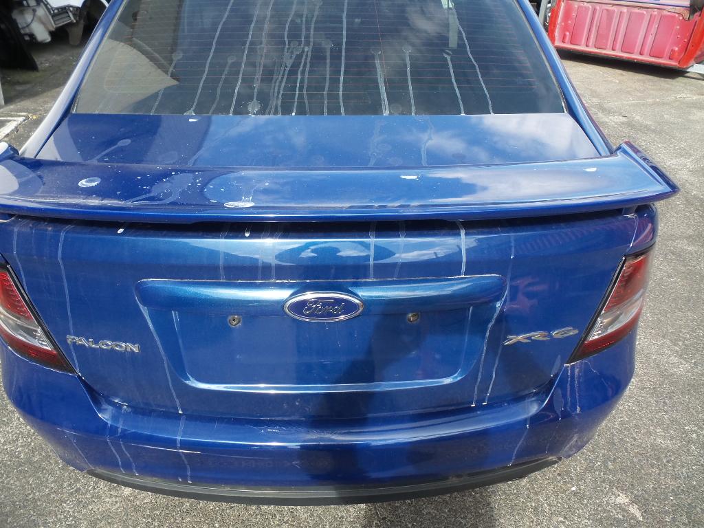 Ford Falcon - FG-FGX 2008-2016