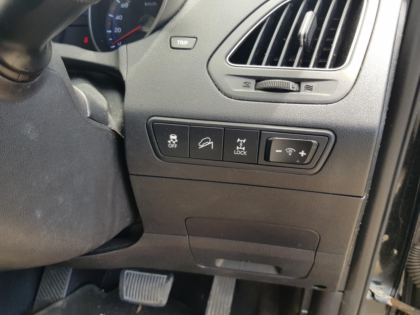 Hyundai ix35 - 2010-2015