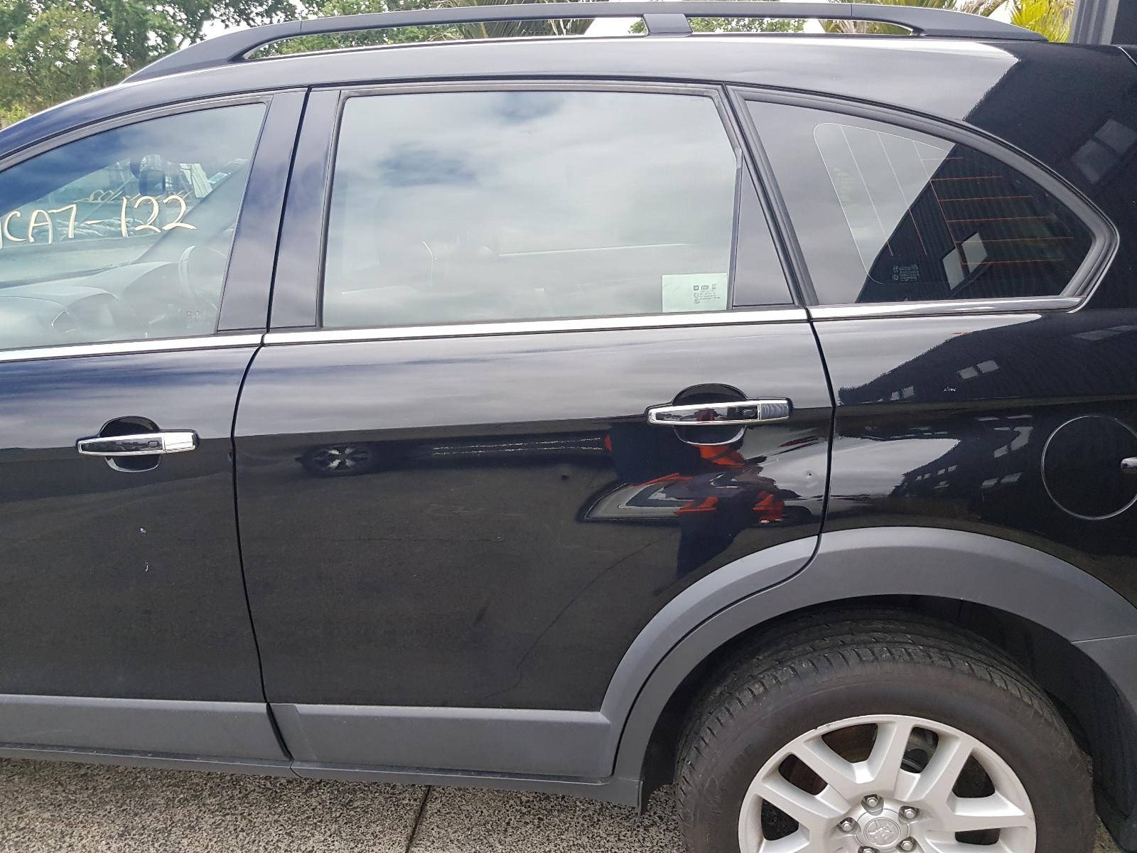 Holden Captiva - Captiva 7 2011-Present