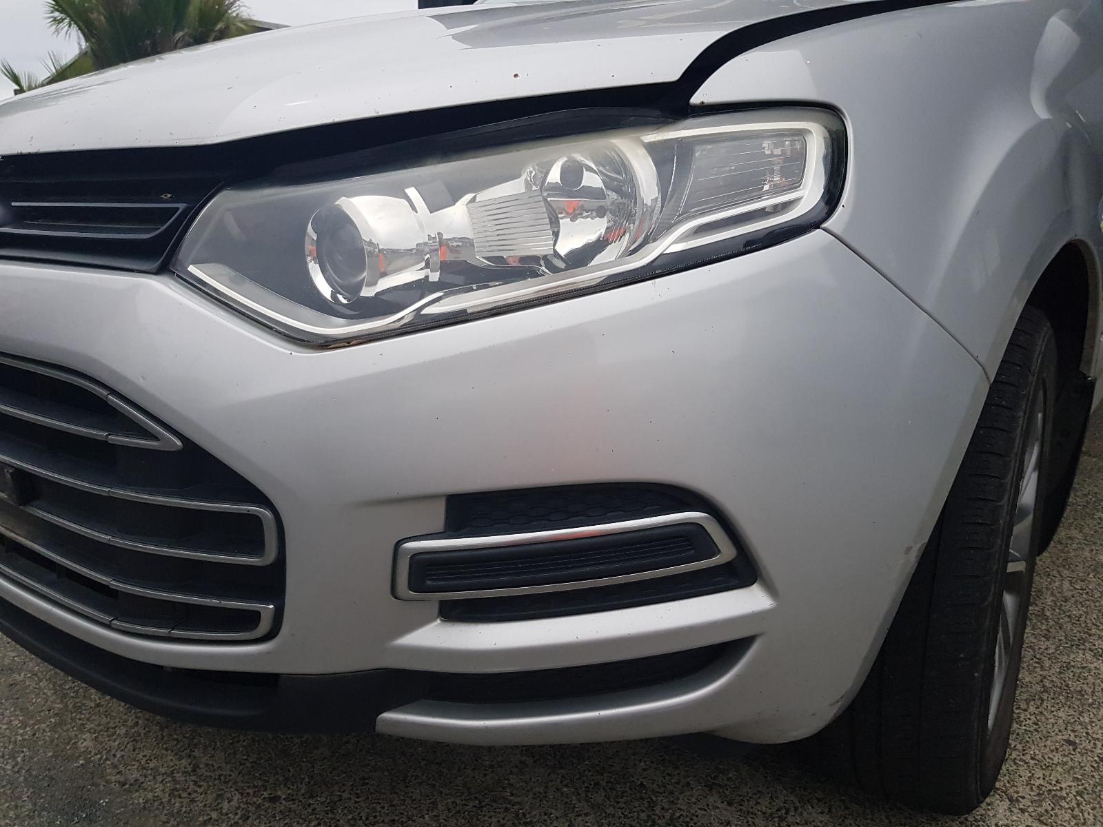 Ford Territory - SZ 2011-Present