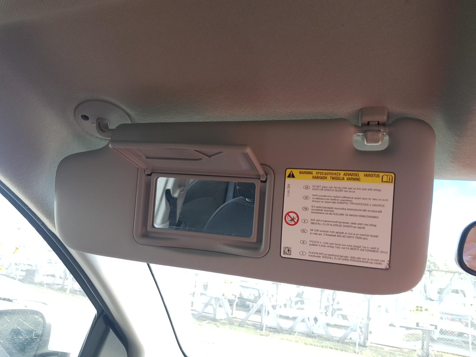 Holden Barina - TM 2011-Present