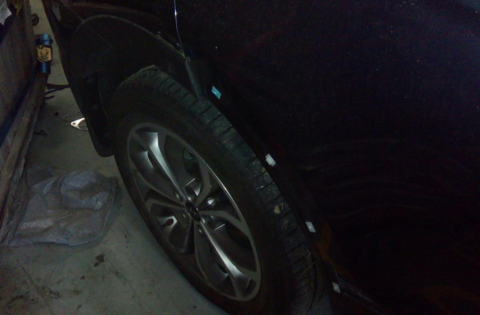 Hyundai Santa Fe - 2013-Present