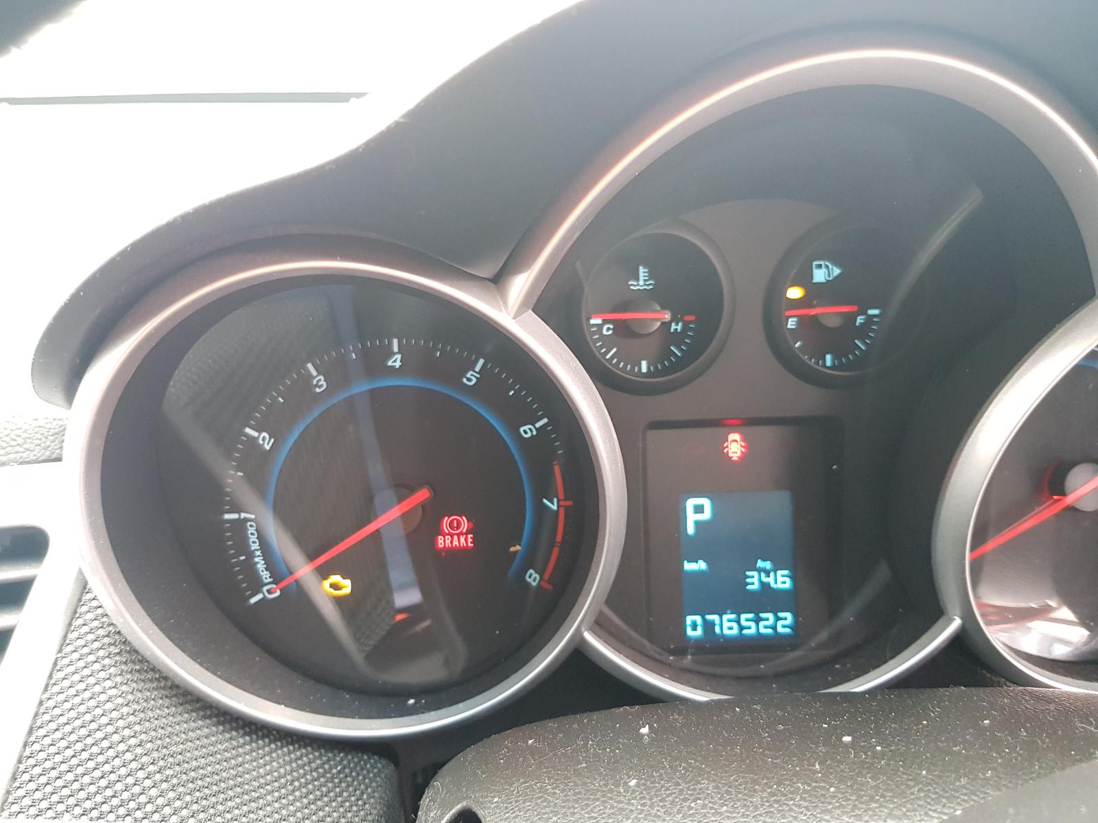 Holden Cruze - 2009-Present