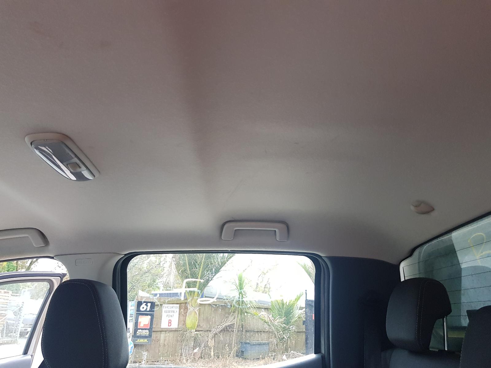 Ford Ranger - PX/PX2 2011-2017