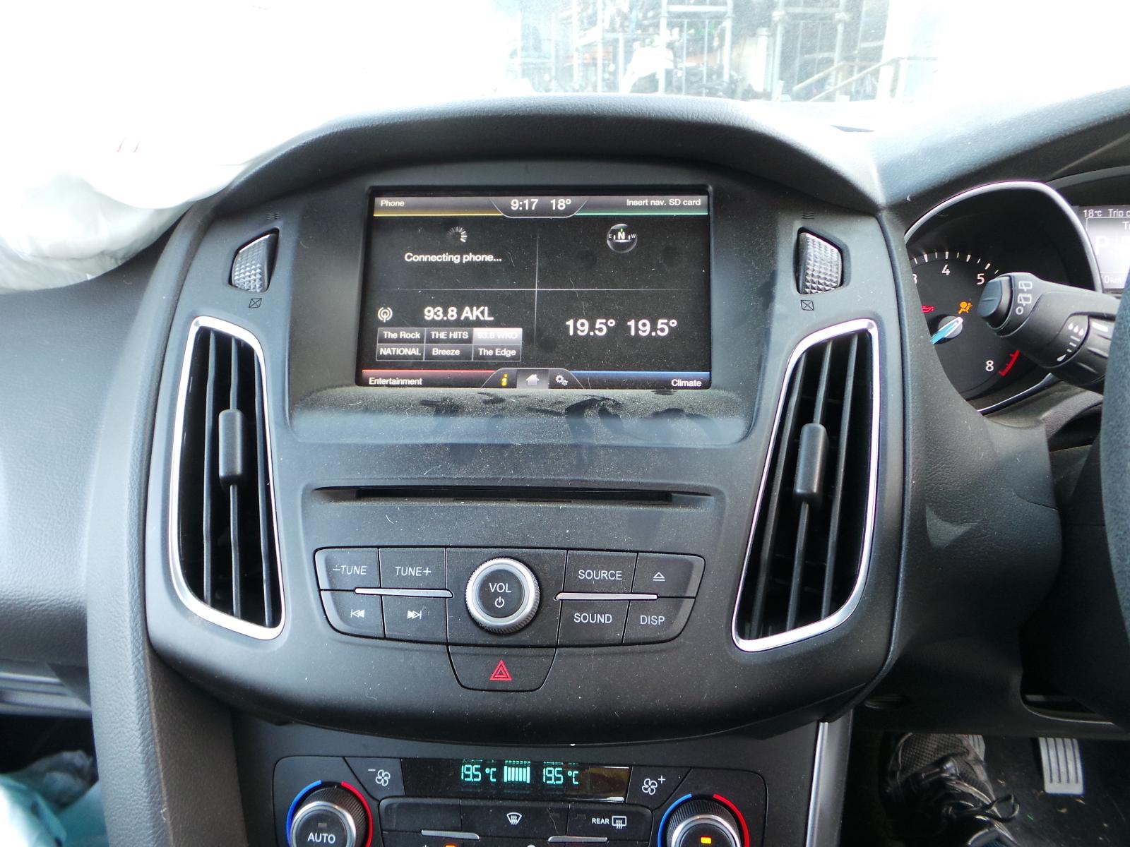 Ford Focus - LZ 2015-2017