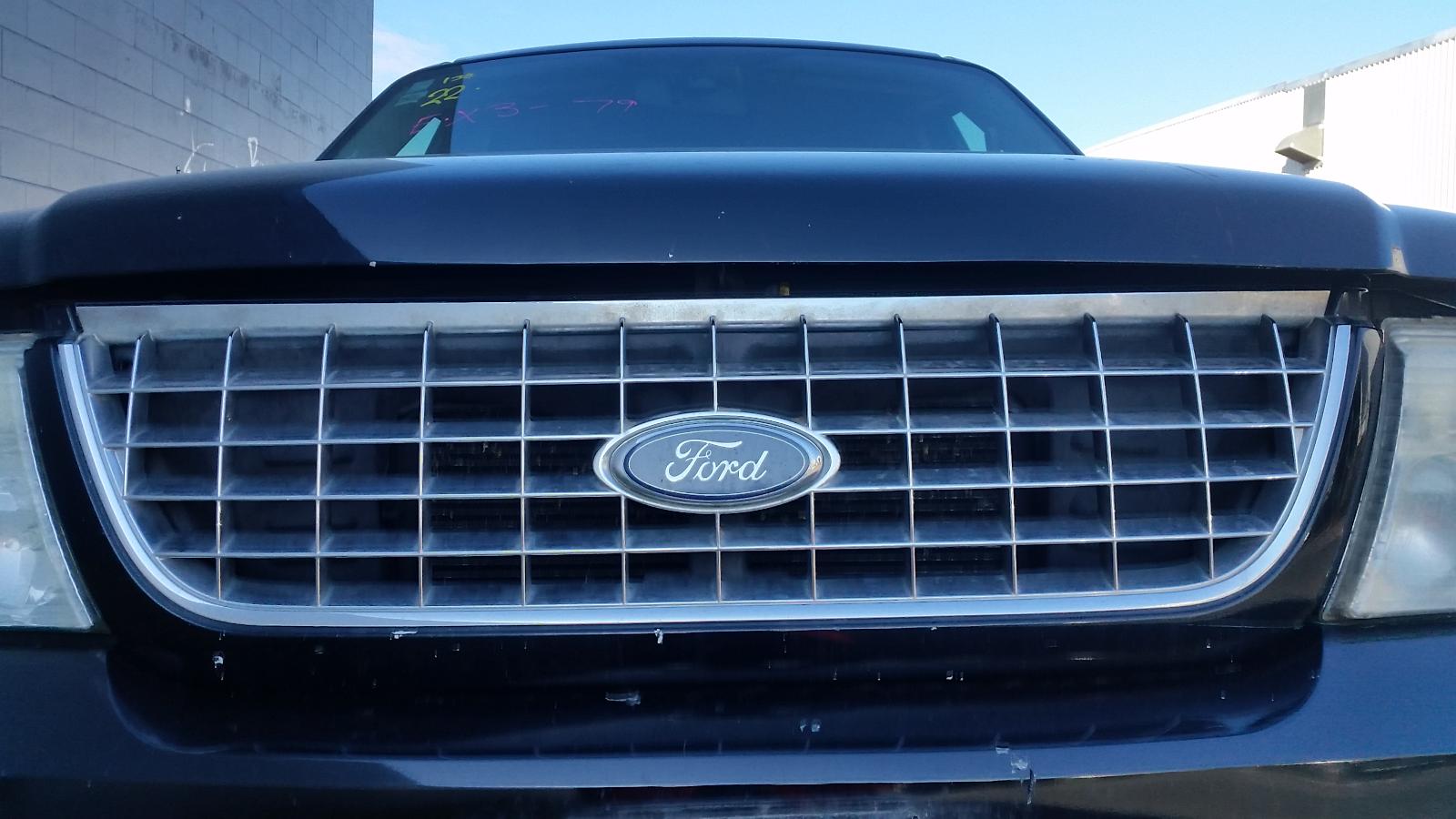 Ford Explorer - UT 2001-2005