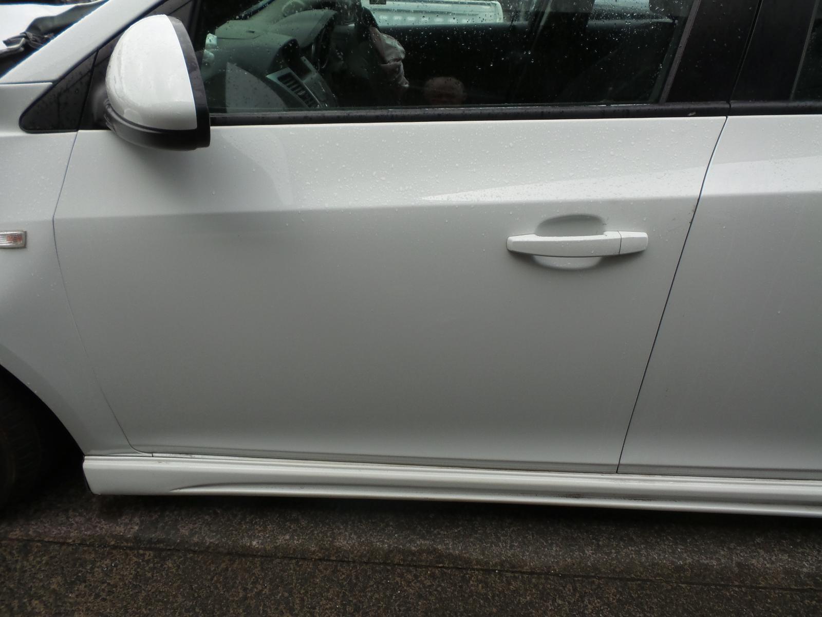 Holden Cruze - 2009-Present