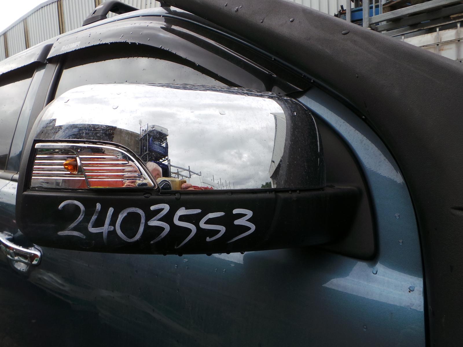 Ford Ranger - PX/PX2 2011-2017