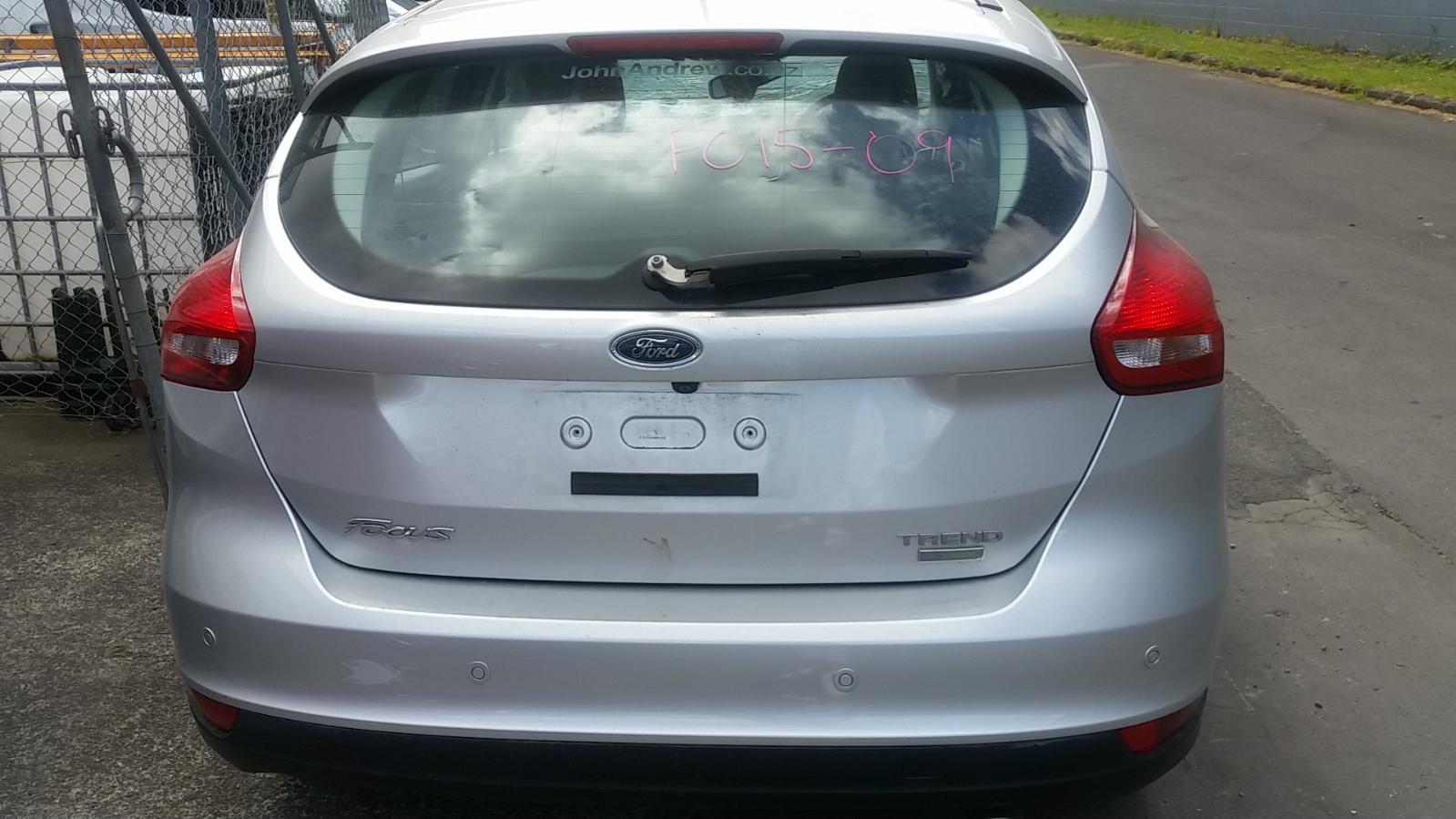 Ford Focus - LZ 2015-2017