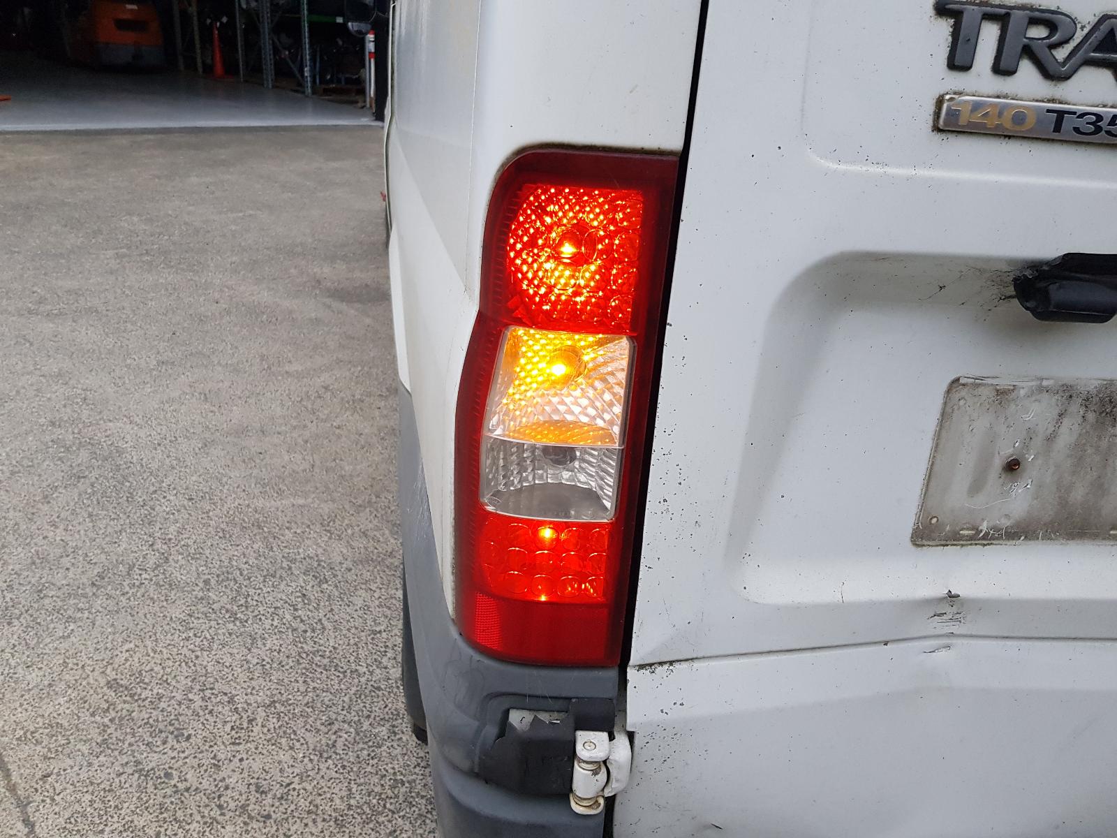 Ford Transit - 2006-2011