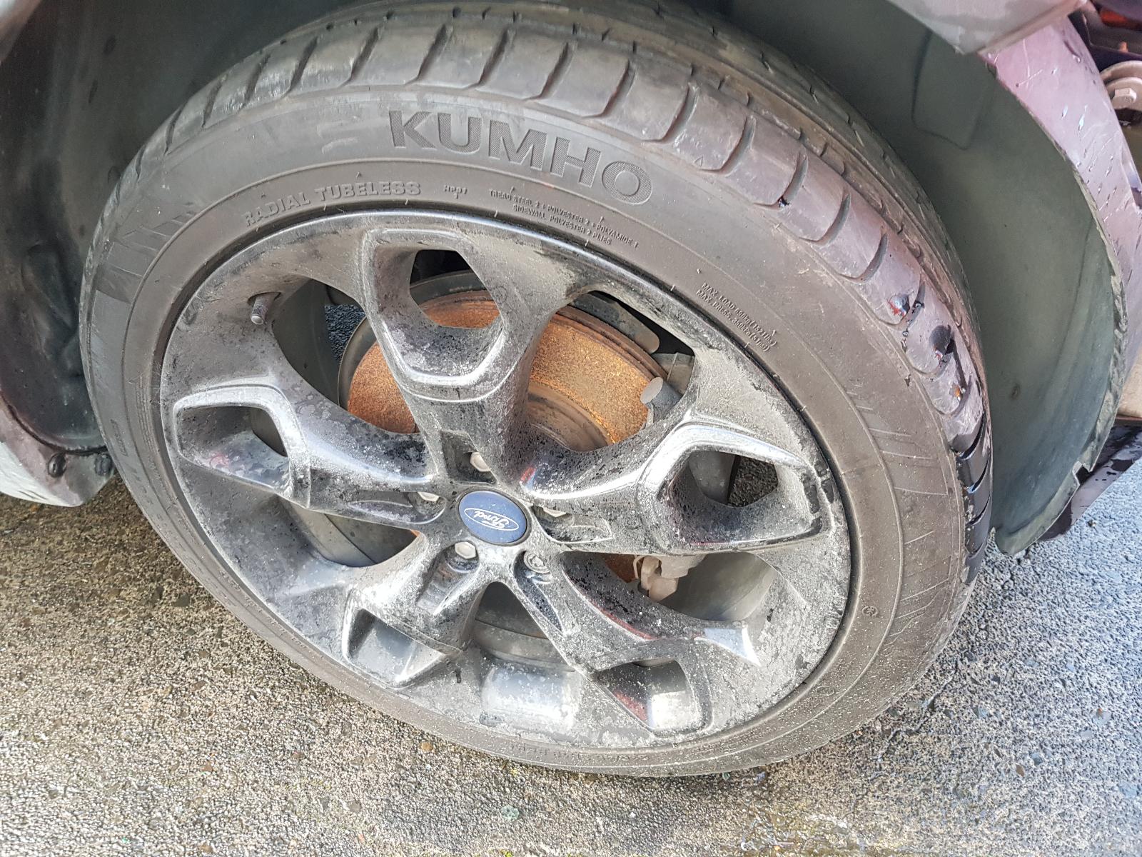 Ford Kuga - 2008-2012