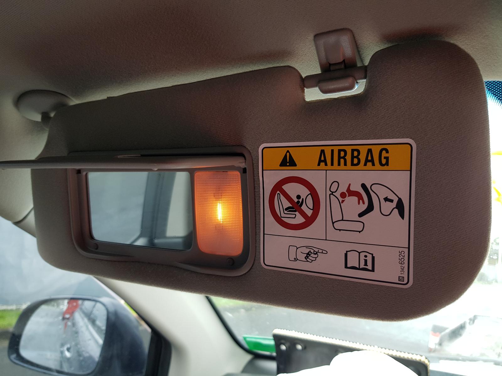 Holden Captiva - Captiva 7 2011-Present