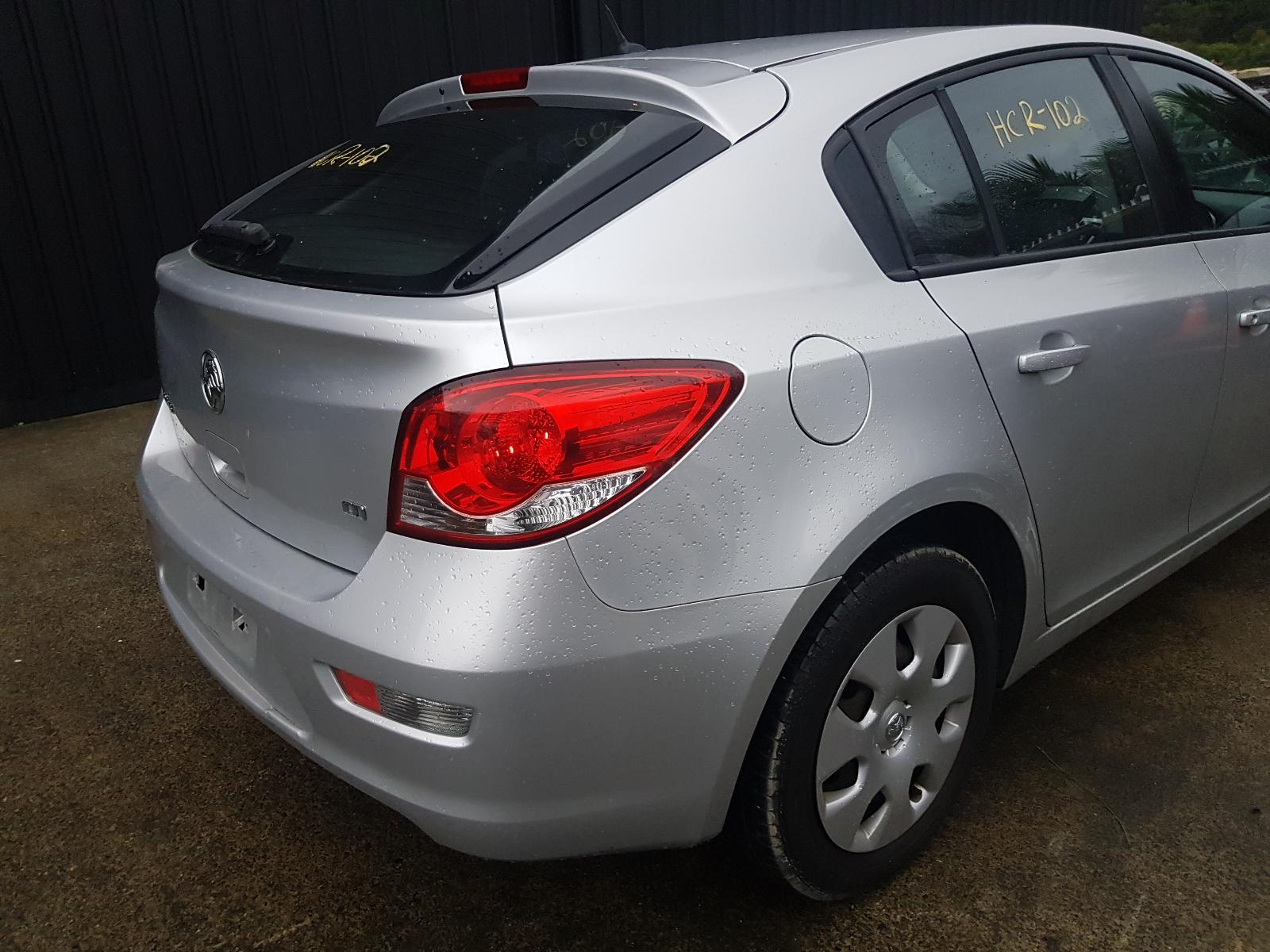 Holden Cruze - 2009-Present