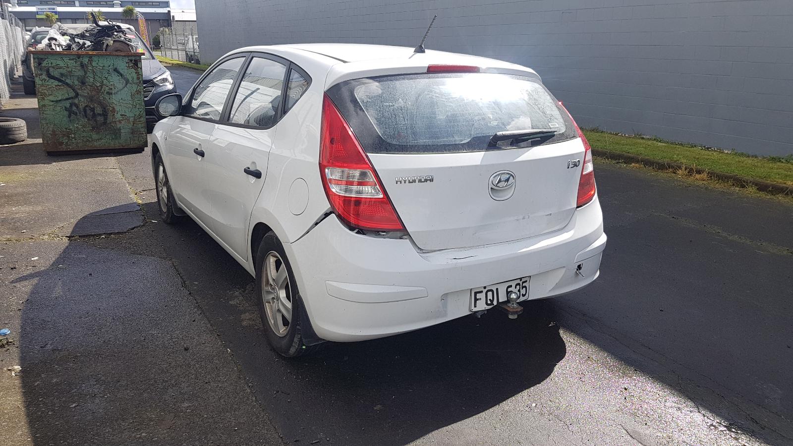 Hyundai i30 - 2007-2016