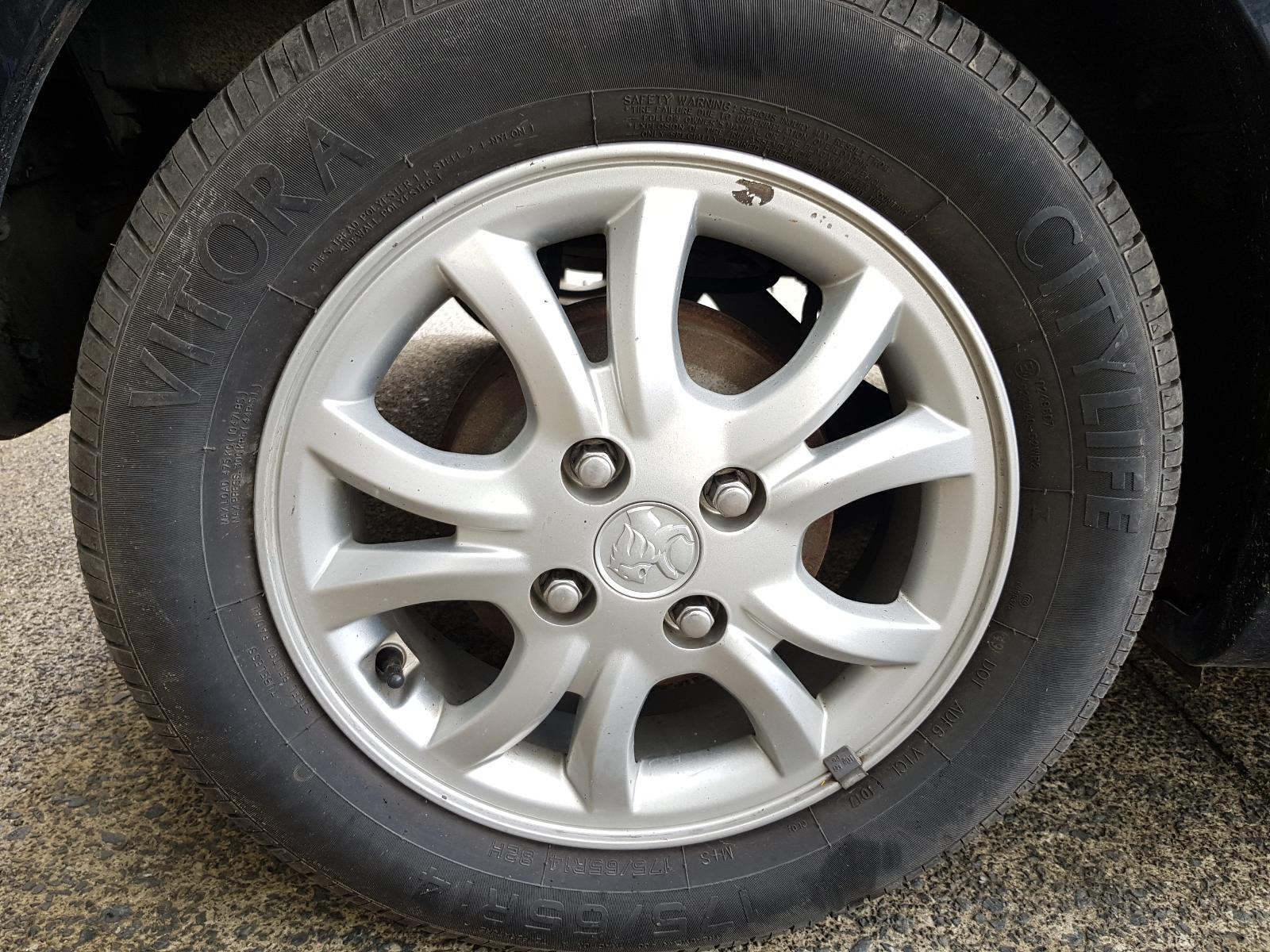 Holden Barina - Spark 2010-Present