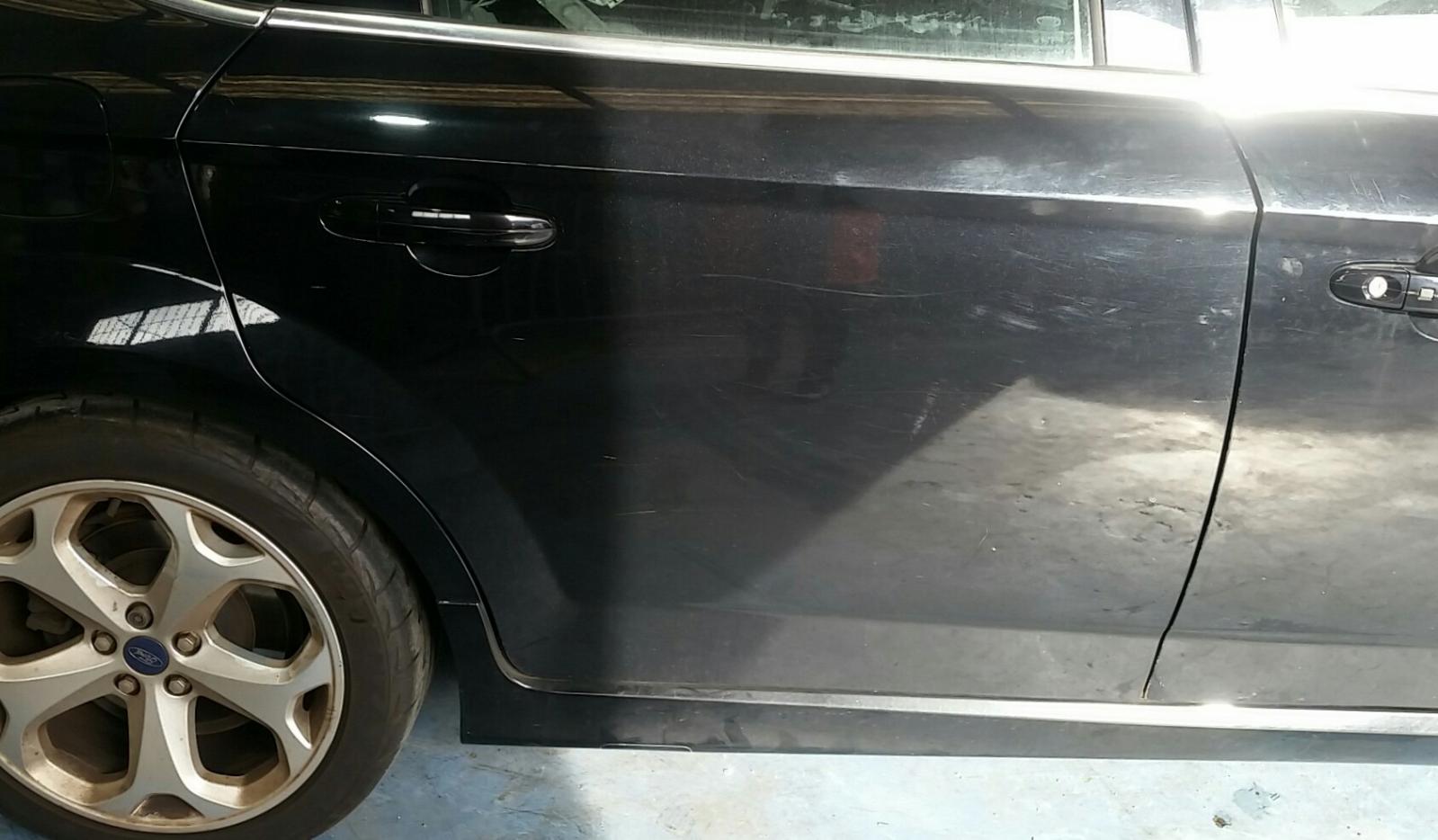 Ford Mondeo - MC 2011-2014