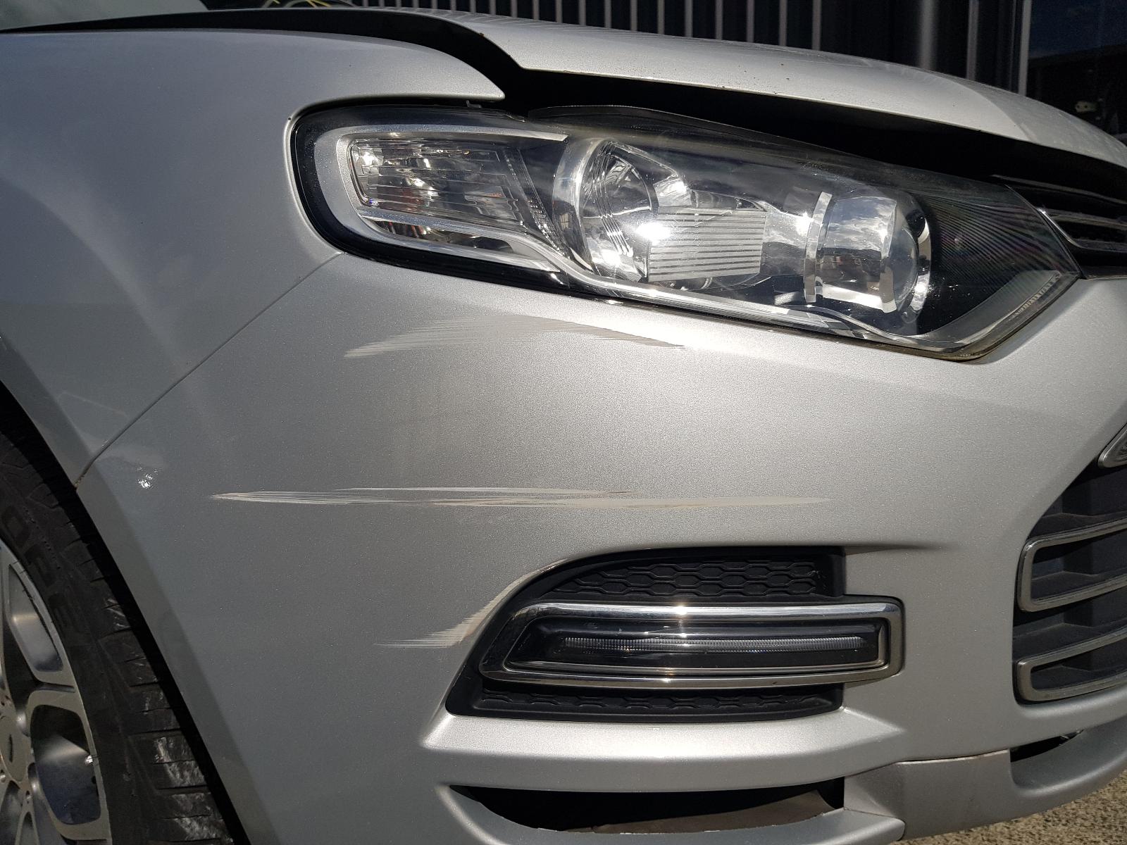 Ford Territory - SZ 2011-Present