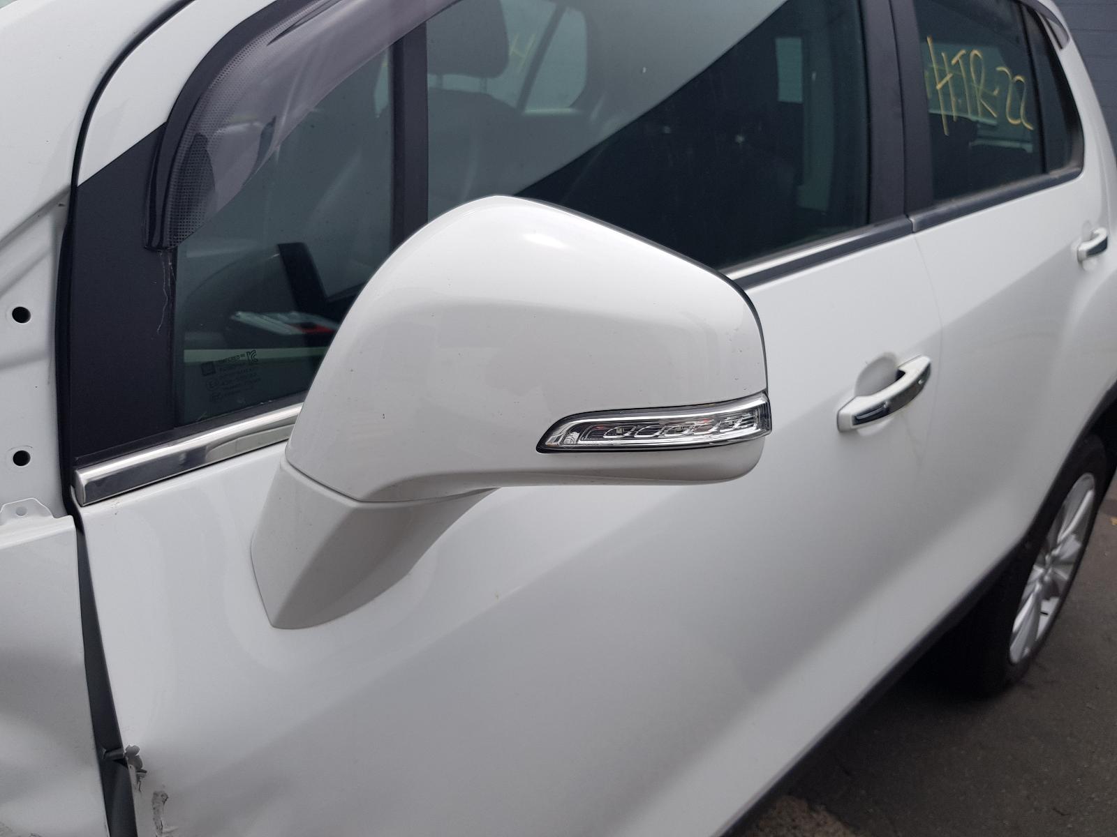 Holden Trax - TJ Series 2013-Present