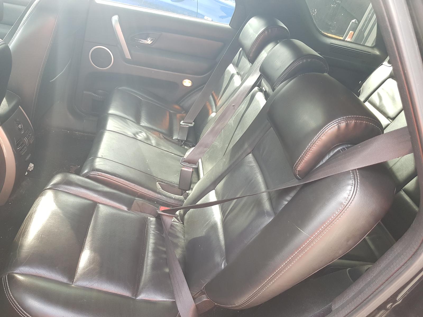 Ford Territory - SZ 2011-Present