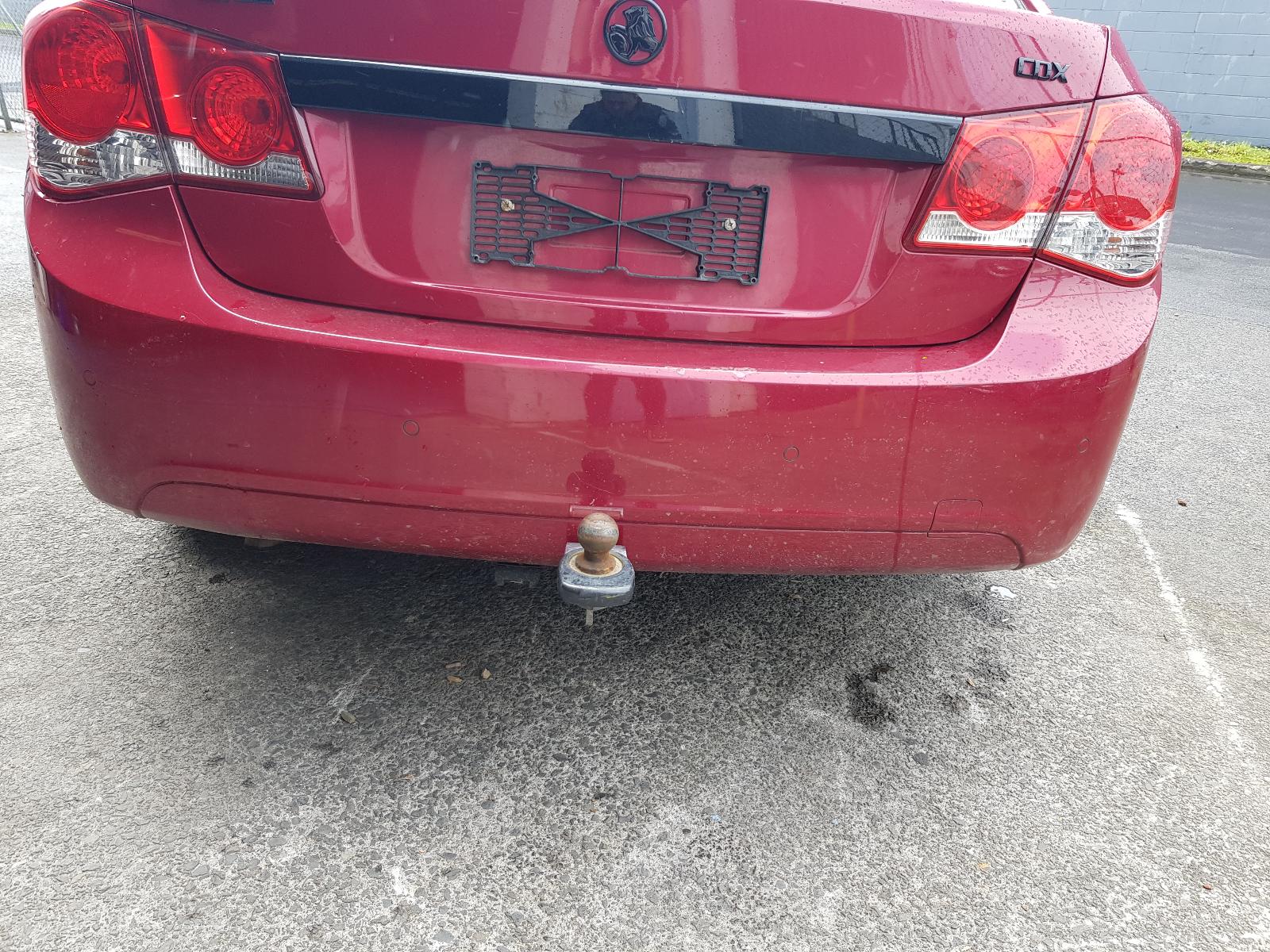 Holden Cruze - 2009-Present