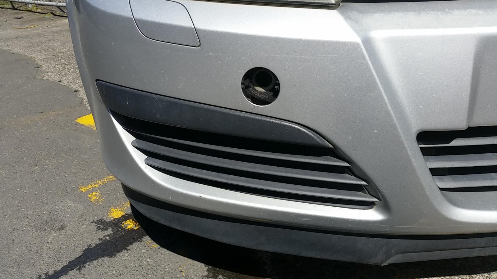 Holden Astra - H 2004-2009