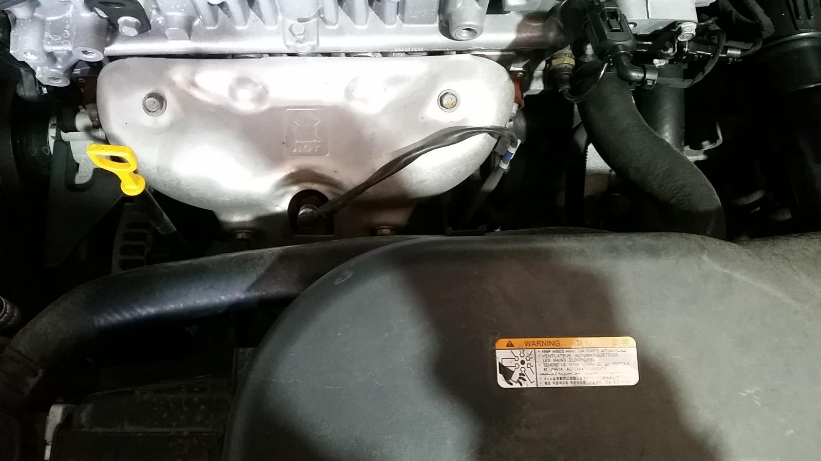 Hyundai i30 - 2007-2016