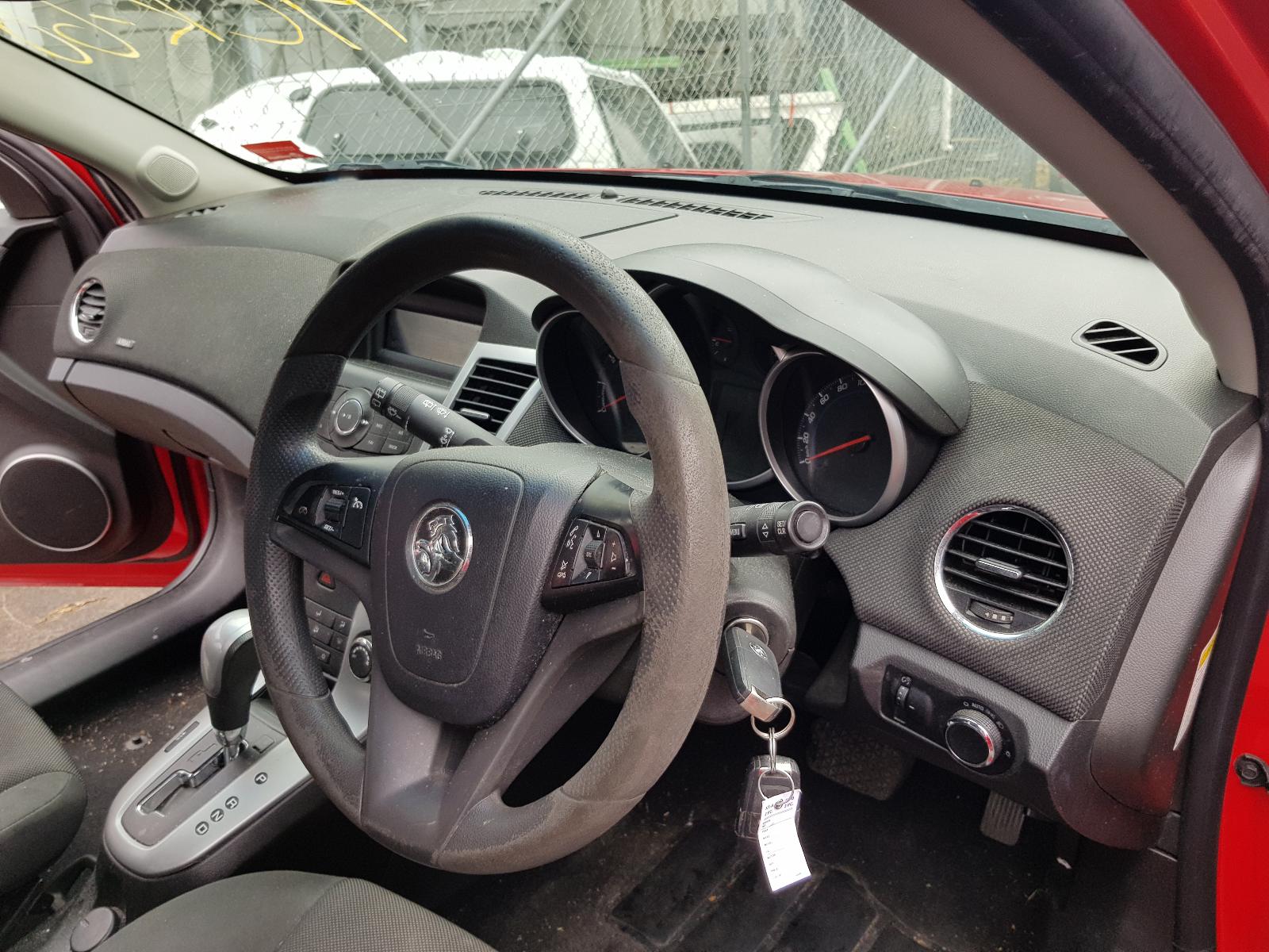 Holden Cruze - 2009-Present