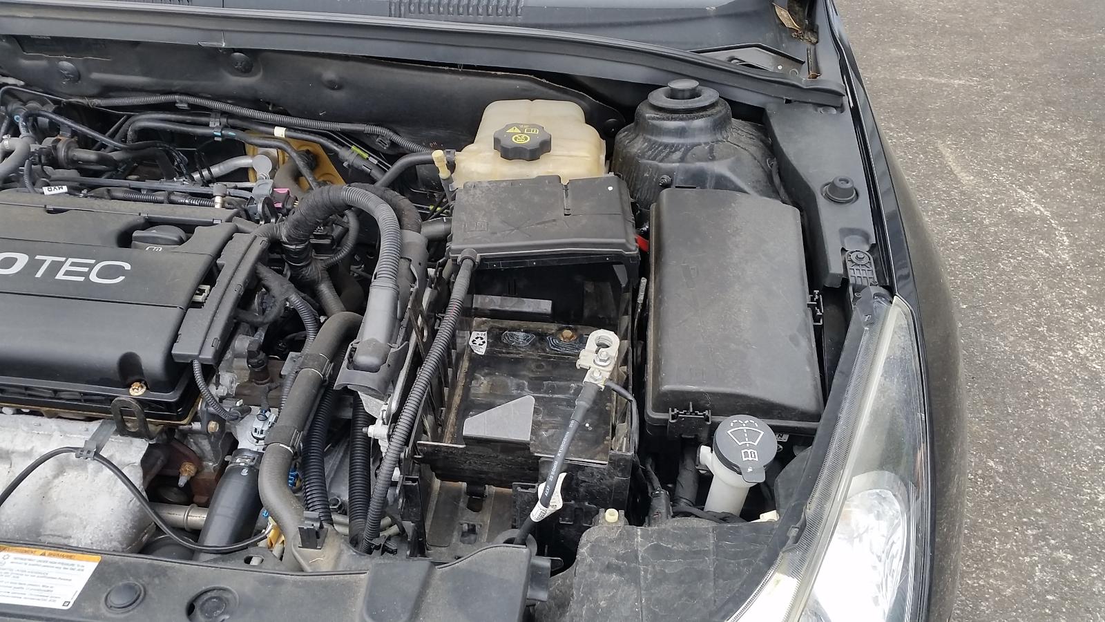 Holden Cruze - 2009-Present