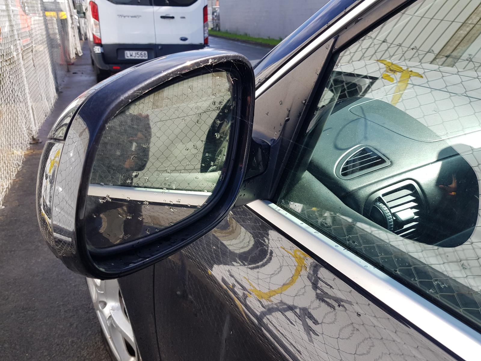 Porsche Cayenne - Cayenne 2003-2006