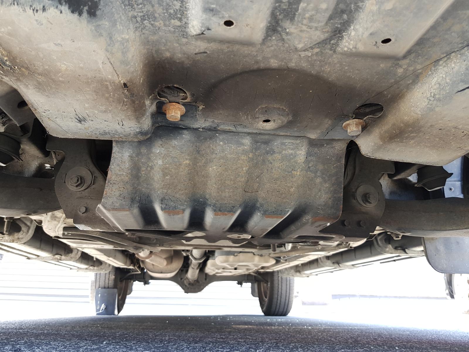 Holden Colorado - RG 2012 -2016