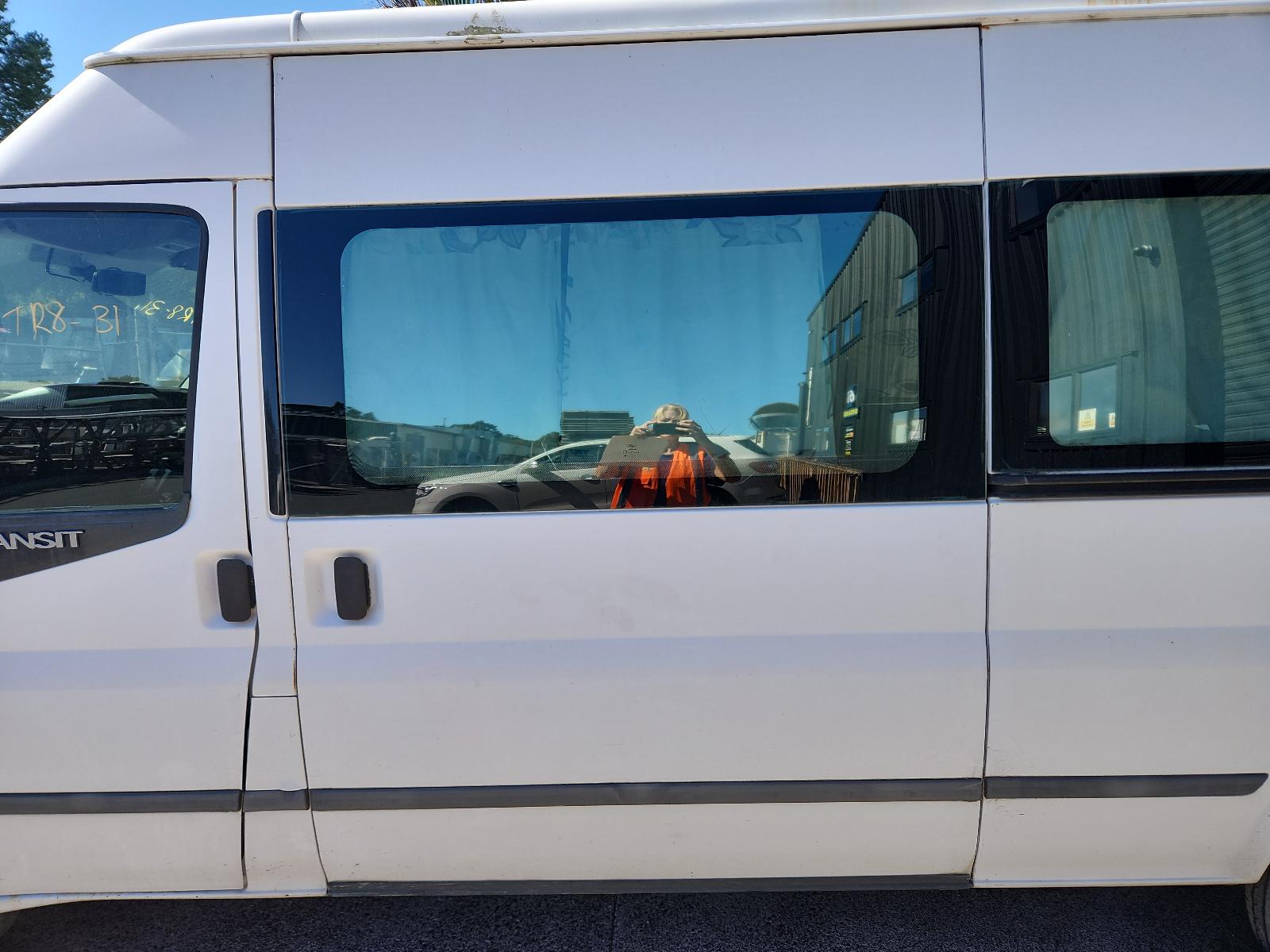 Ford Transit - 2006-2011