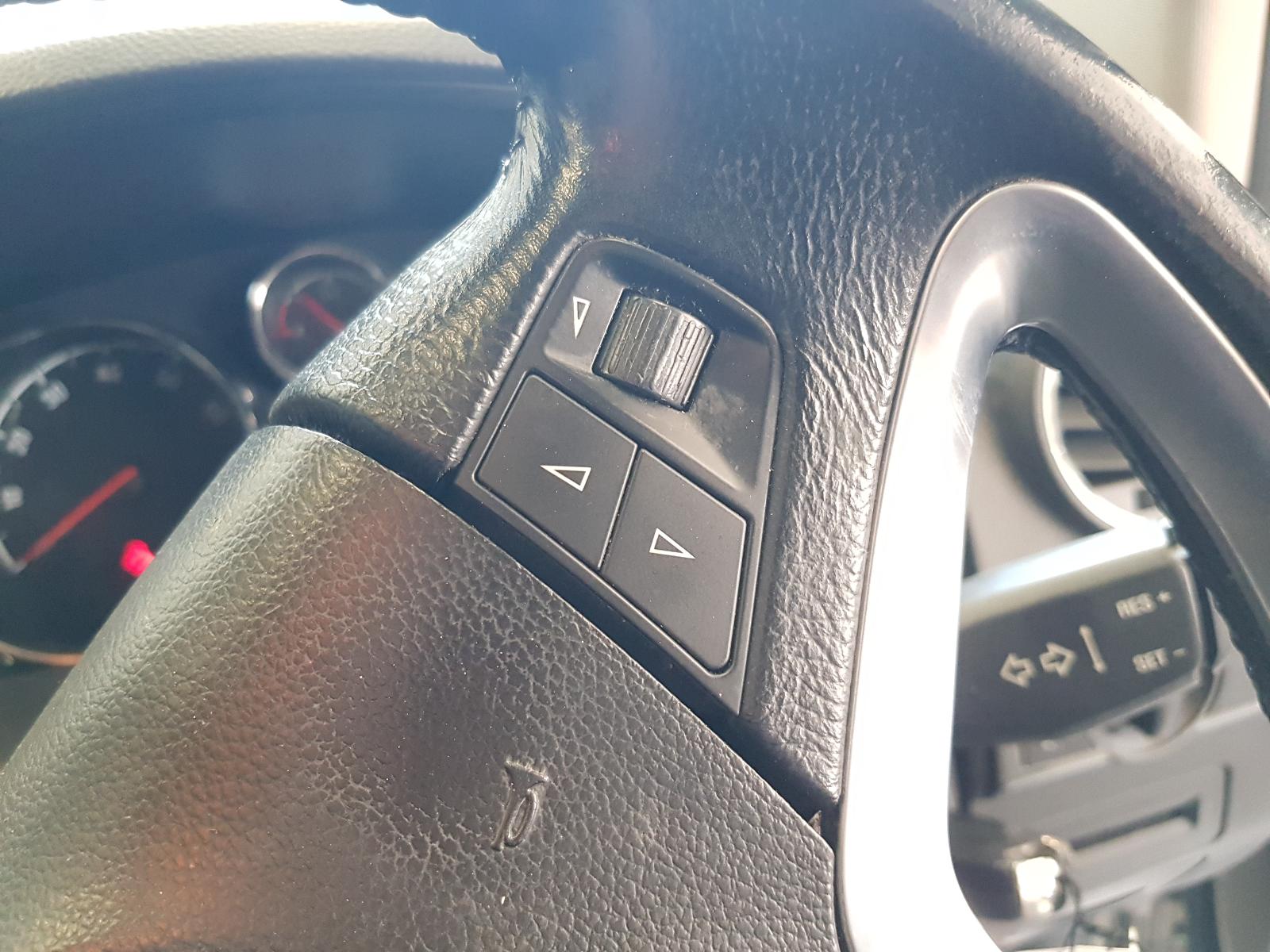 Holden Captiva - Captiva 5 2006-2011