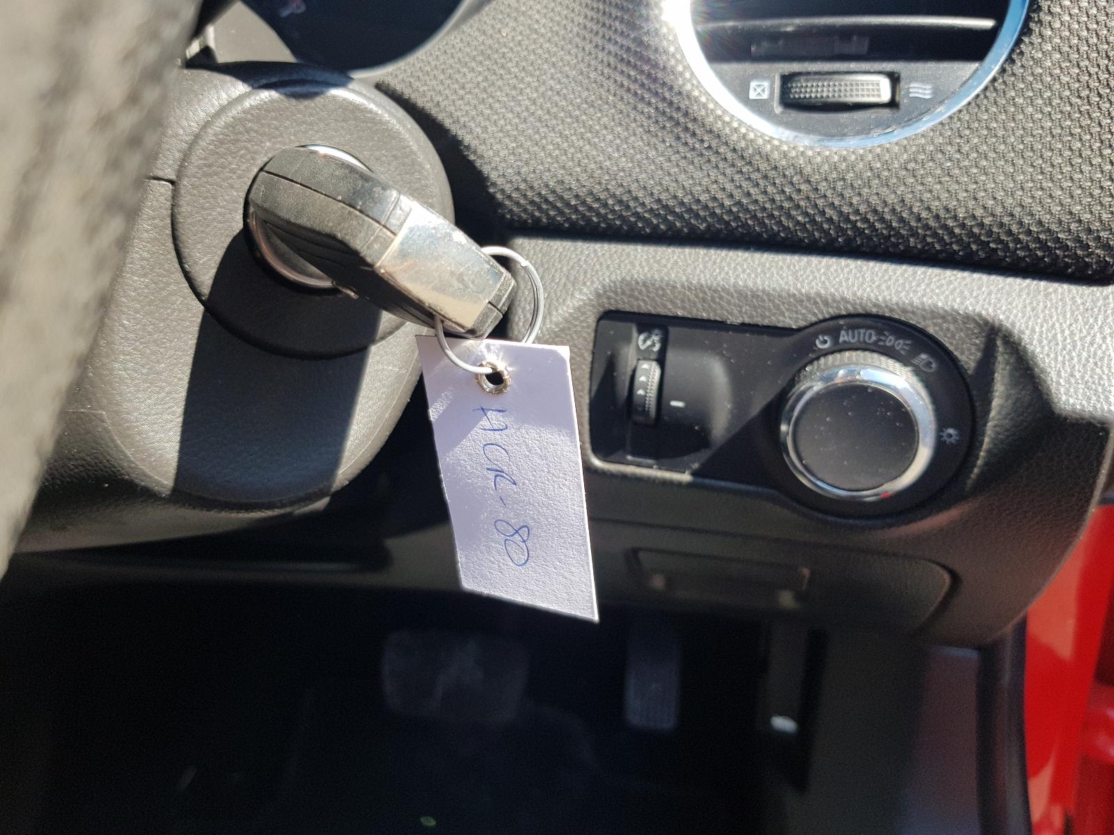 Holden Cruze - 2009-Present