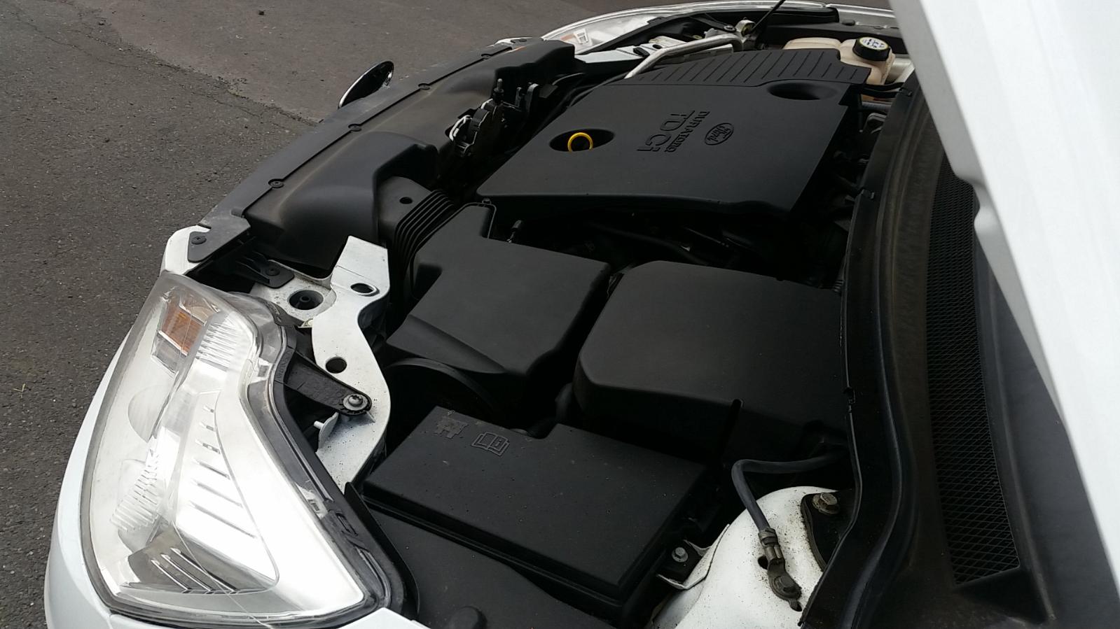 Ford Focus - LT-LV 2008-2011