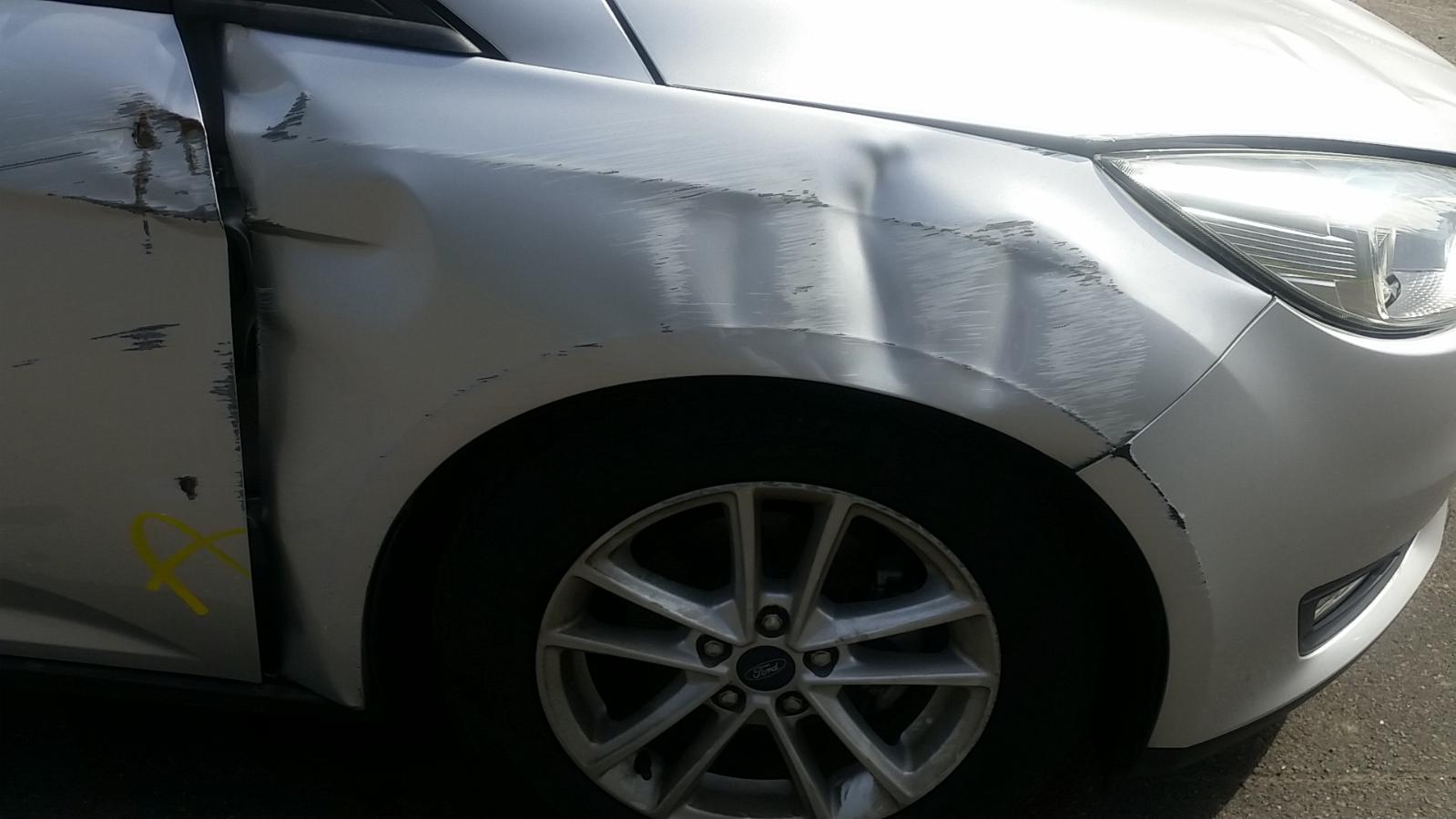 Ford Focus - LZ 2015-2017