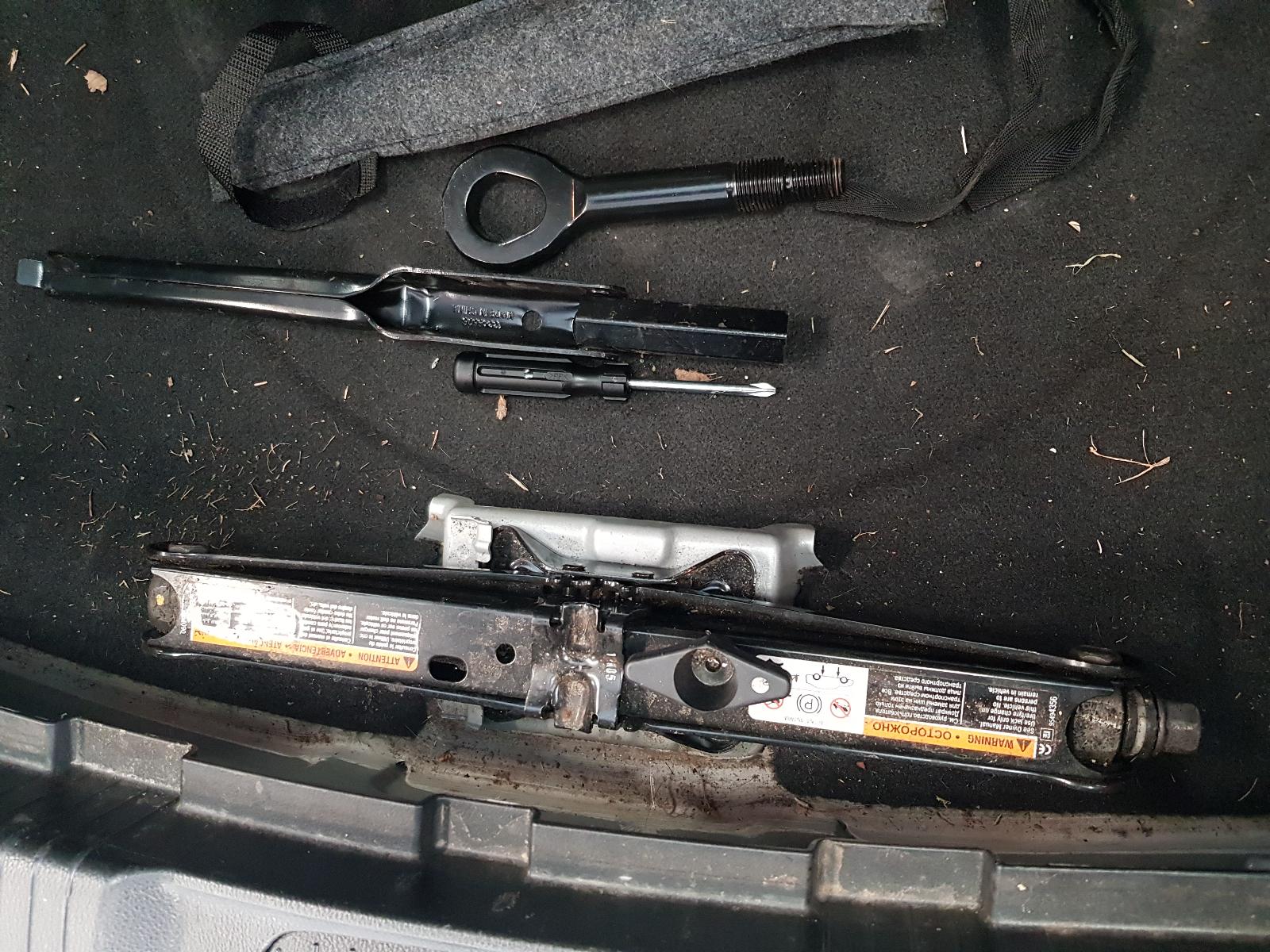 Holden Captiva - Captiva 5 2006-2011