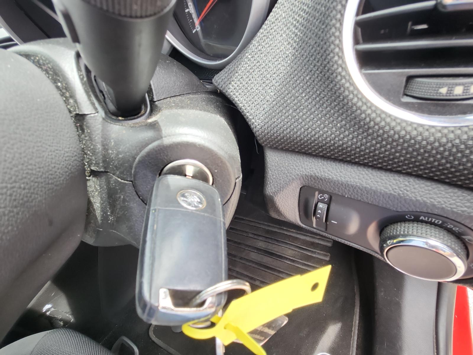 Holden Cruze - 2009-Present