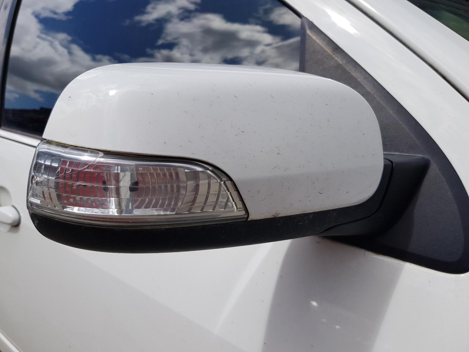 Ford Territory - SZ 2011-Present