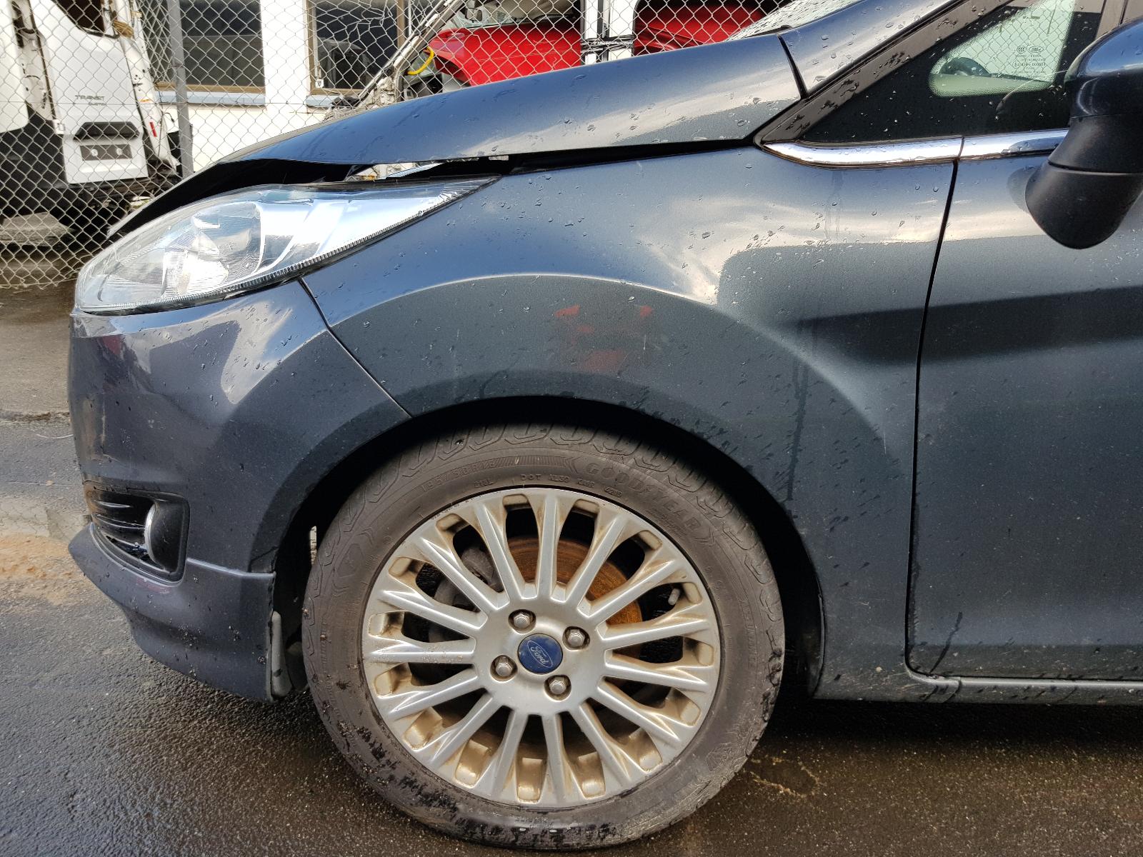 Ford Fiesta - WZ 2013-Present