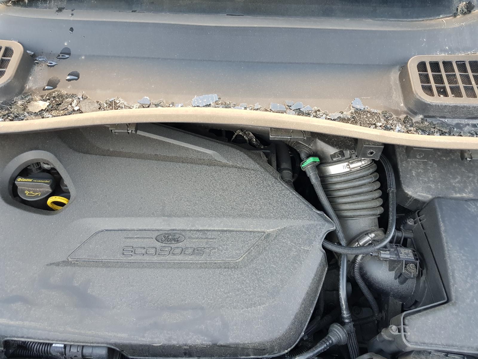 Ford Kuga - TF 2013-Present