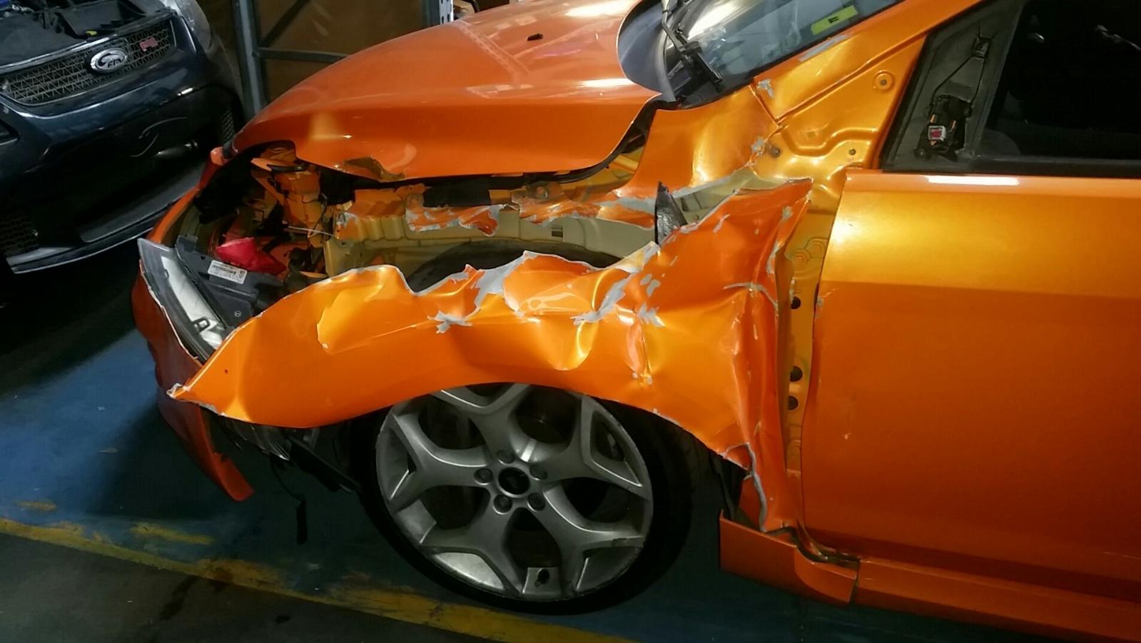 Ford Focus - LT-LV 2008-2011