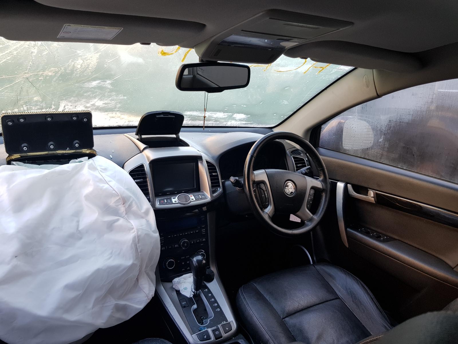 Holden Captiva - Captiva 7 2011-Present