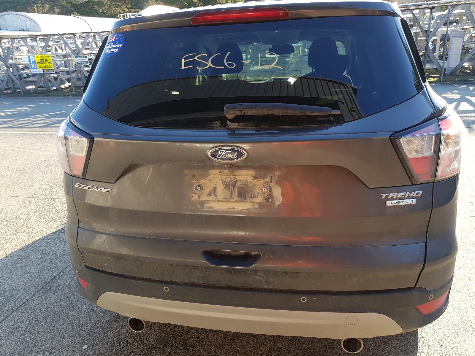 Ford Escape - LF 2007-Present