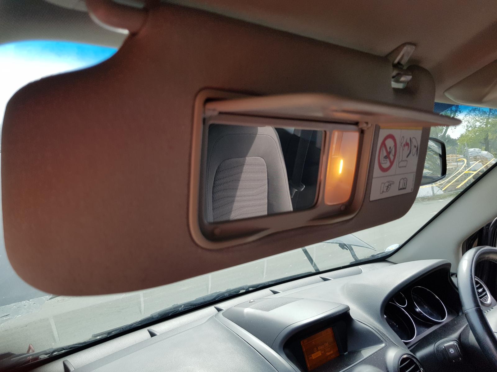 Holden Captiva - Captiva 7 2011-Present