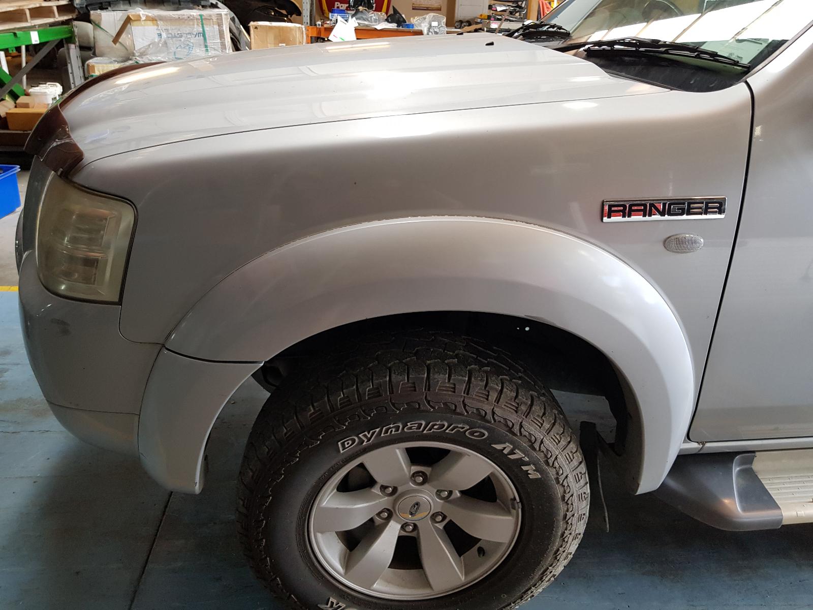 Ford Ranger - PJ 2006-2009