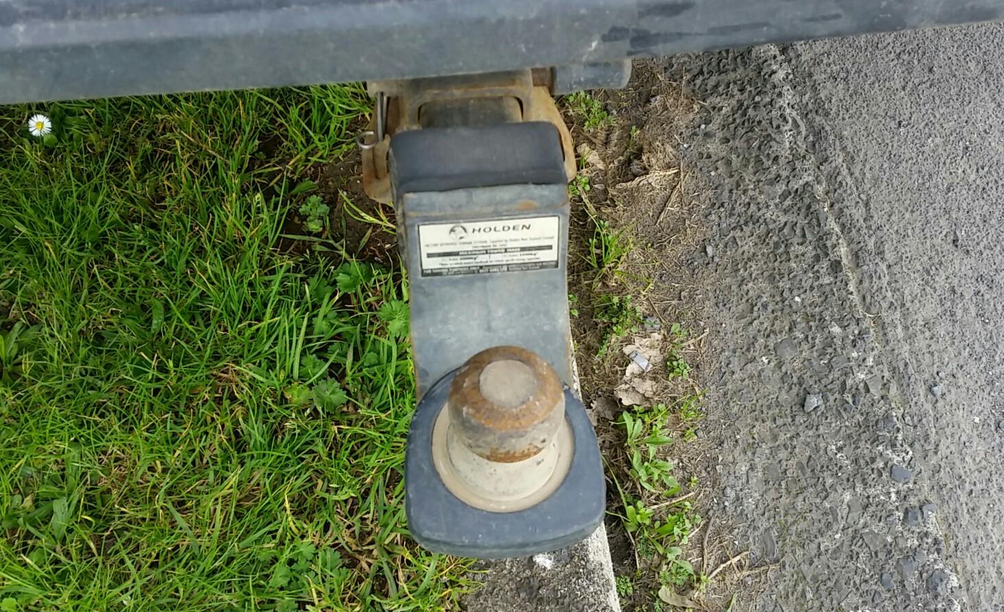 Holden Colorado - RG2 2016-Present