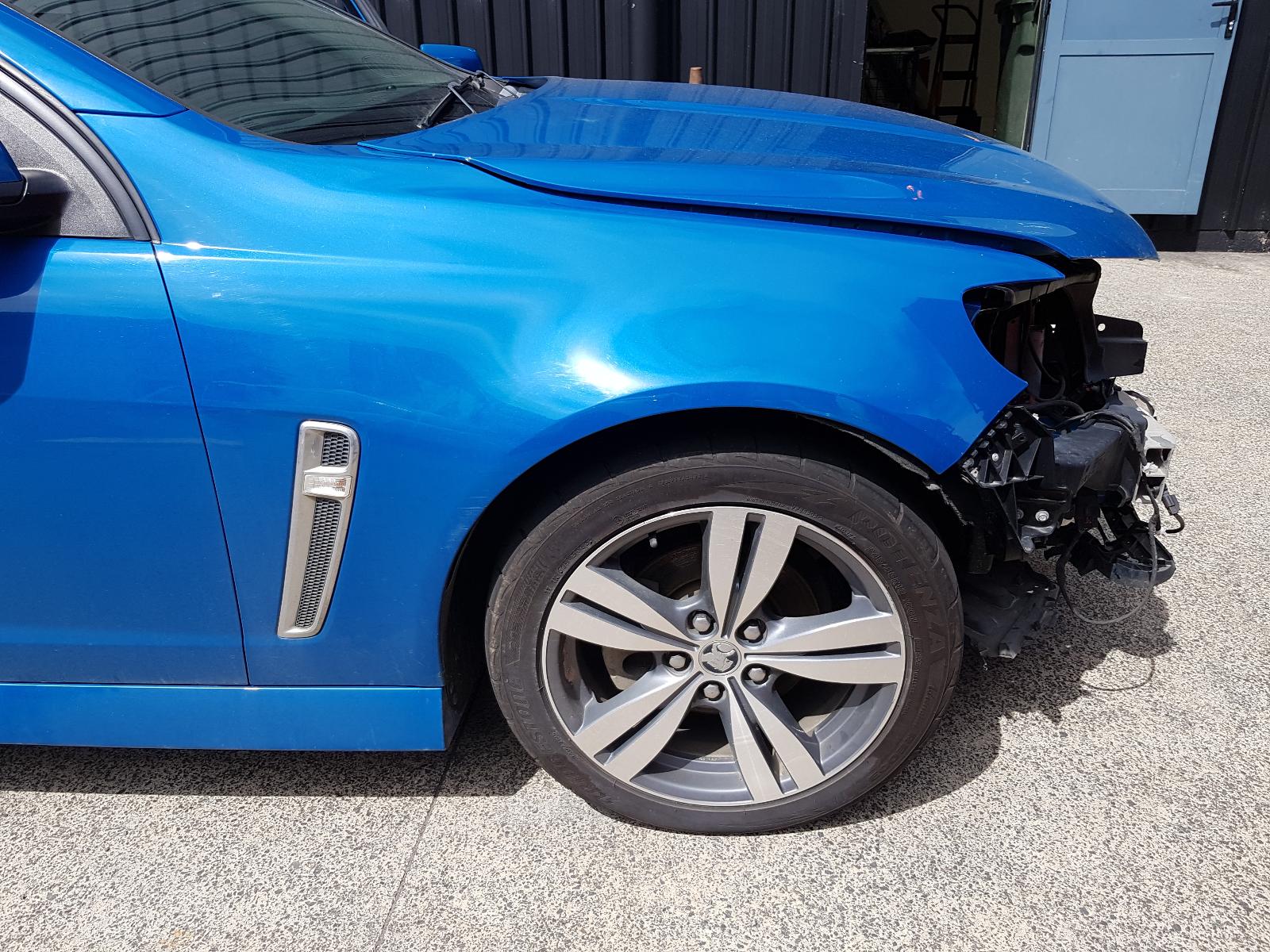 Holden Commodore - VF 2013-Present