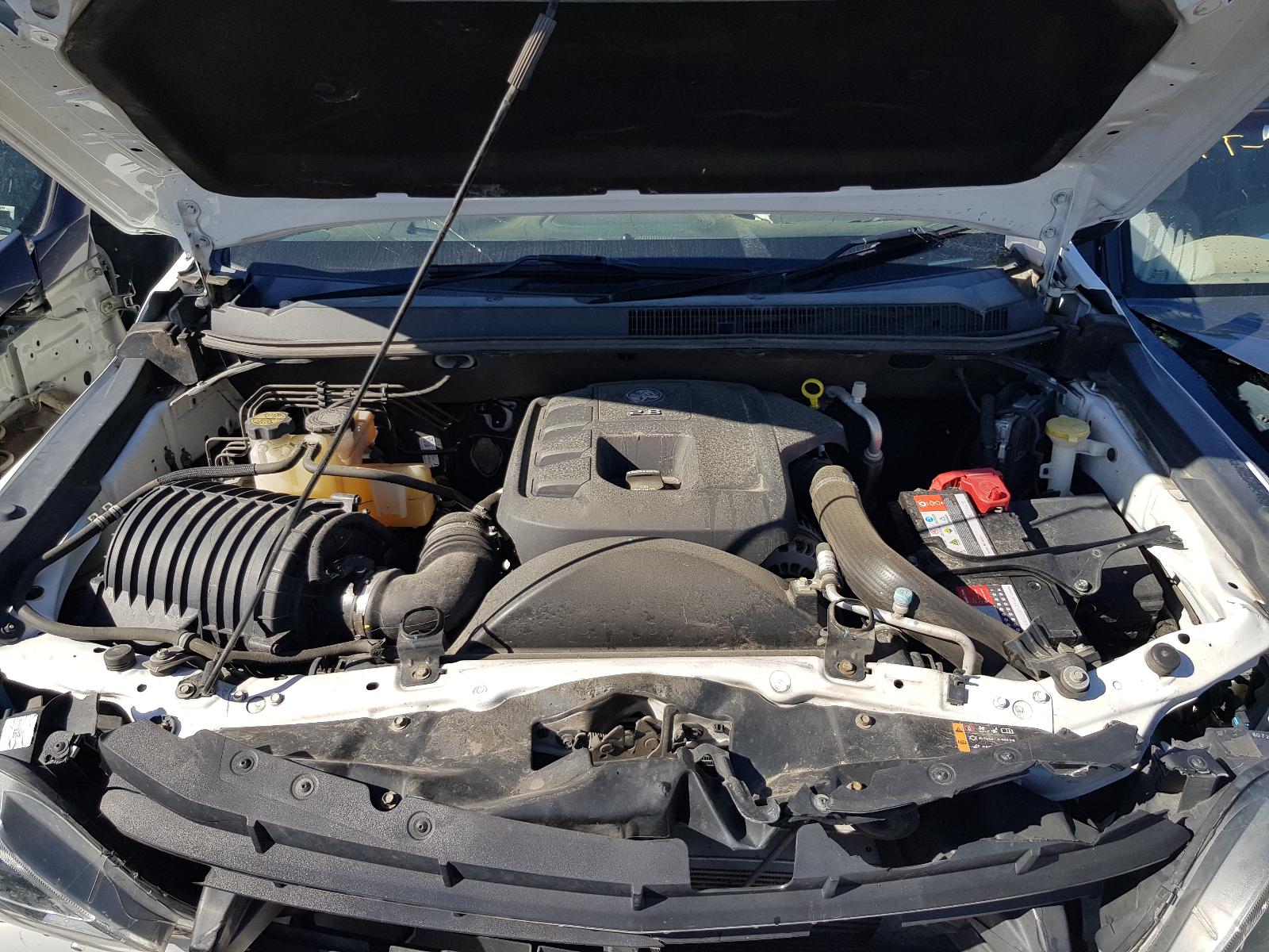 Holden Colorado - RG2 2016-Present