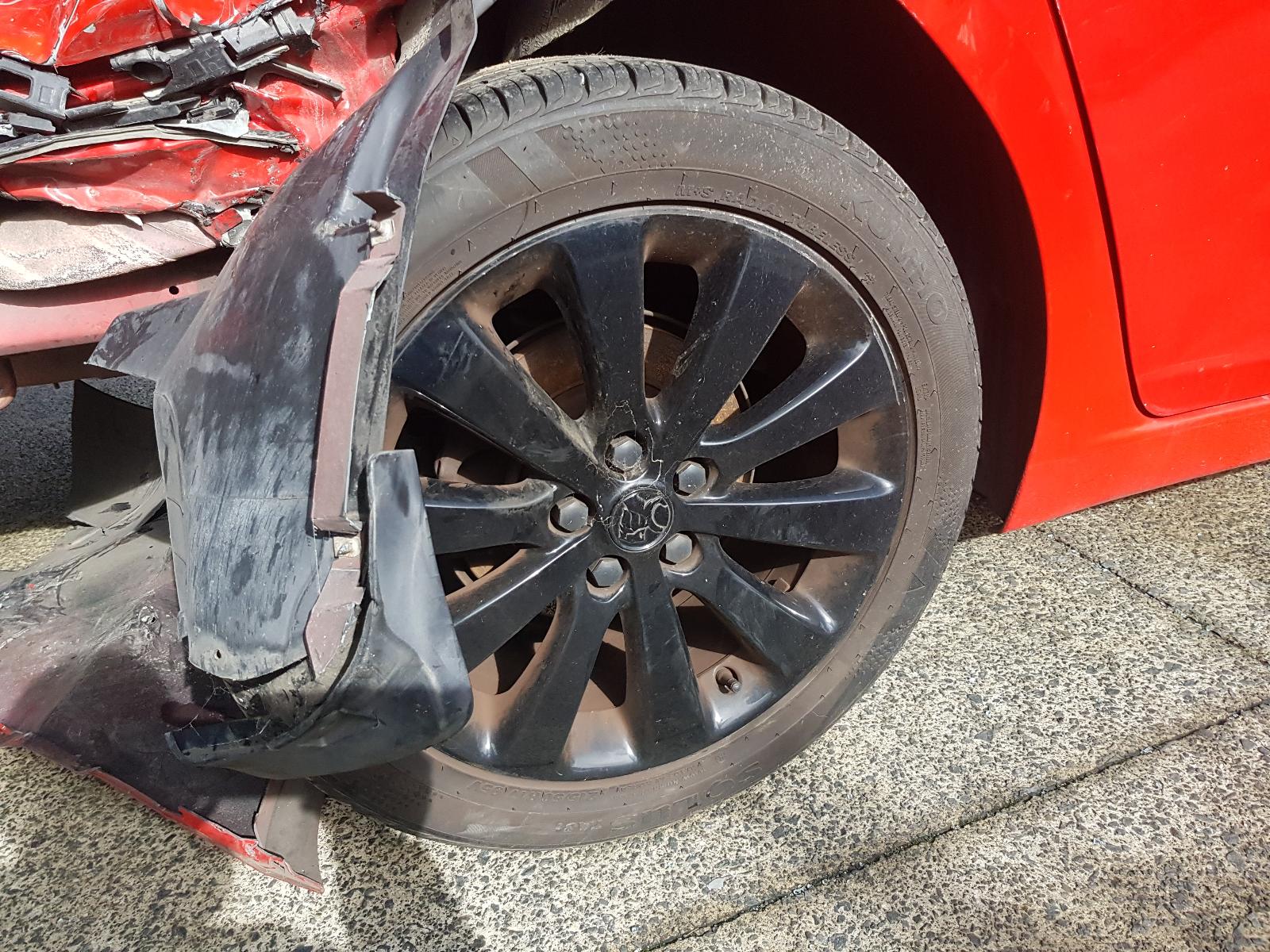 Holden Cruze - 2009-Present