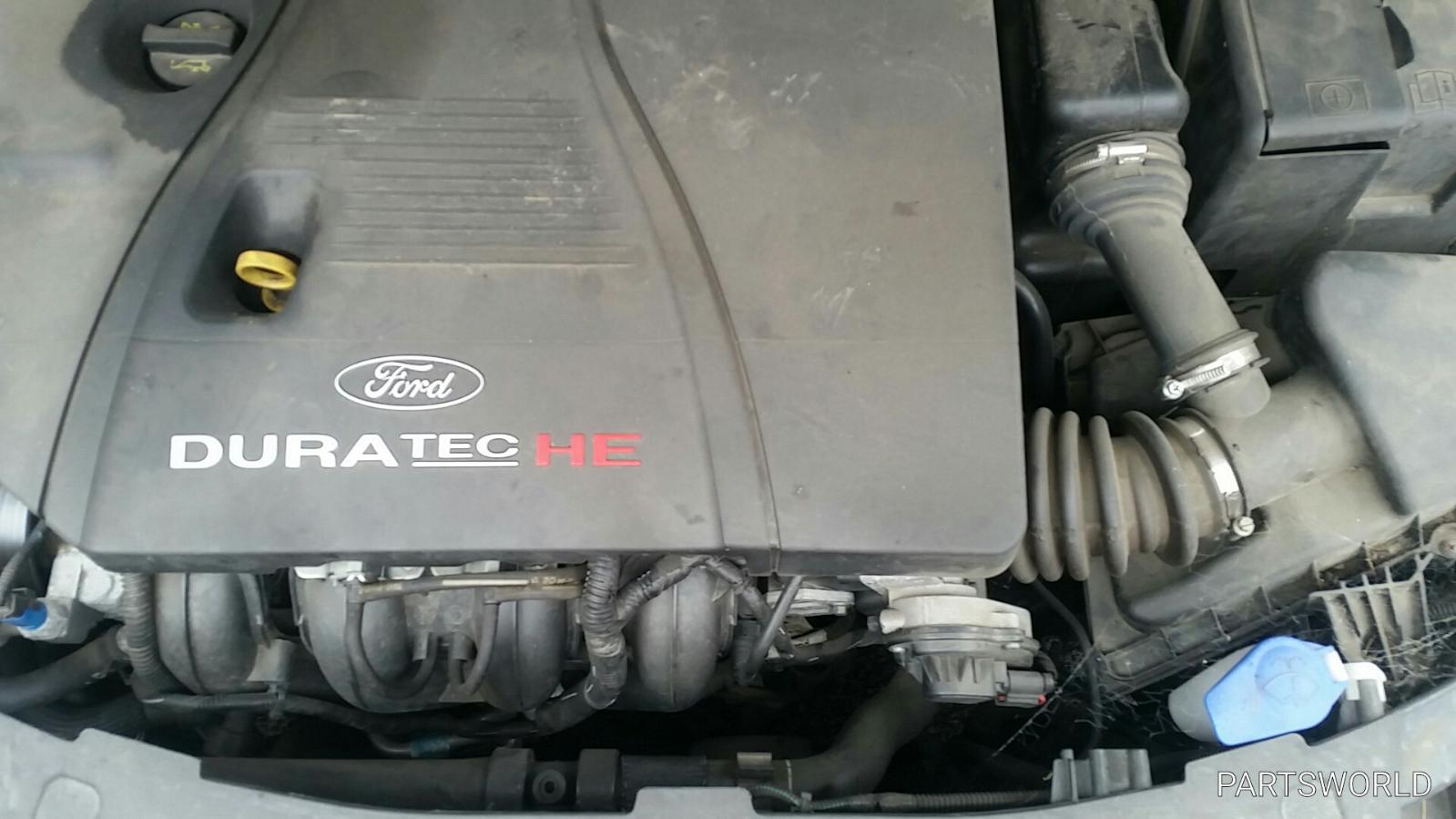 Ford Mondeo - MA-MB 2007-2010